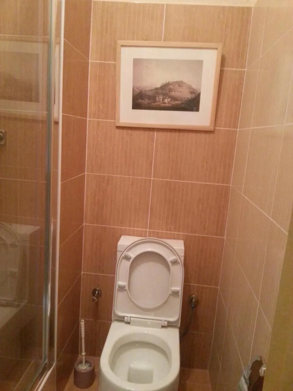 Bathroom in Goha Hotel