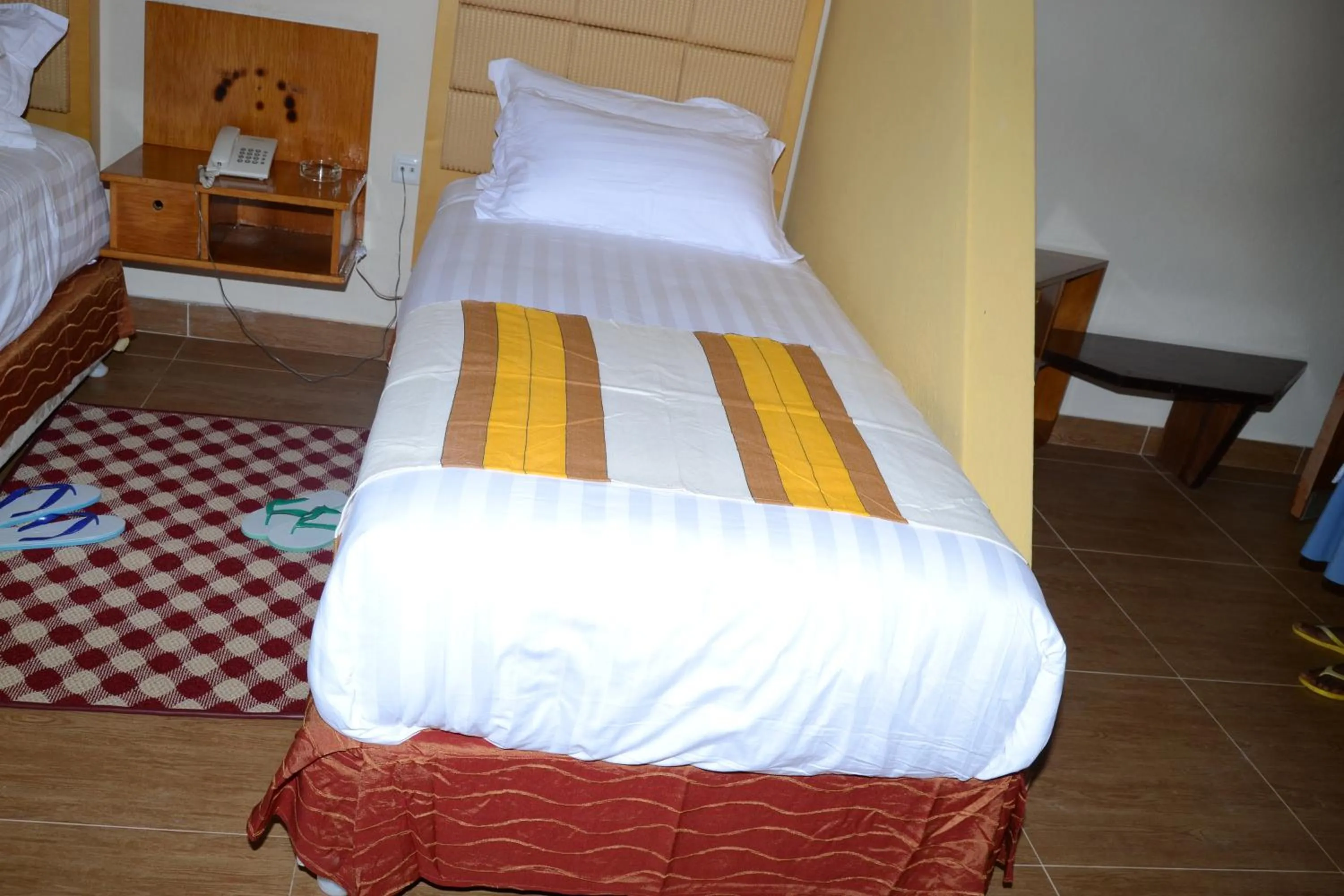 cot, Bed in Goha Hotel