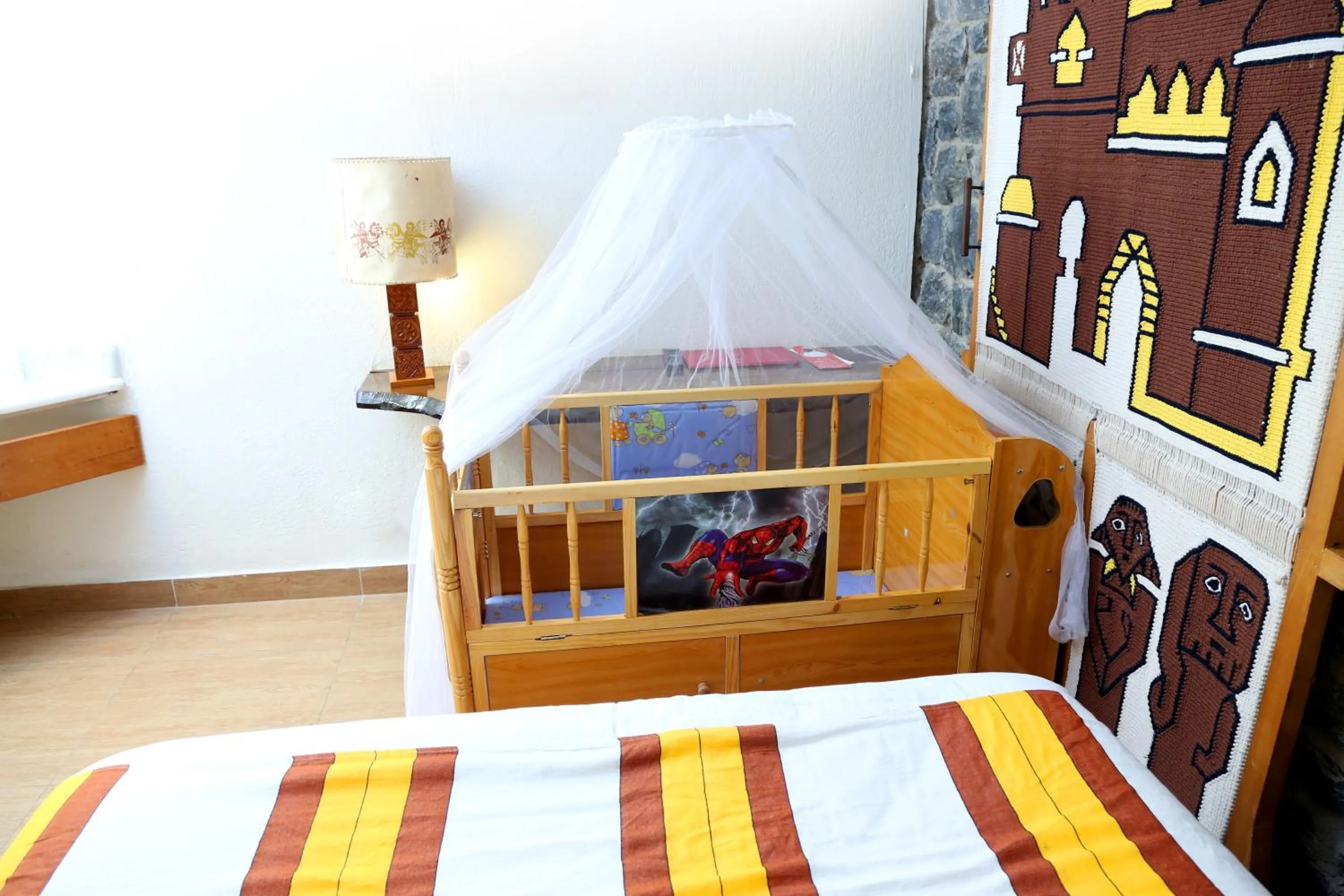 Kids's club, Bed in Goha Hotel