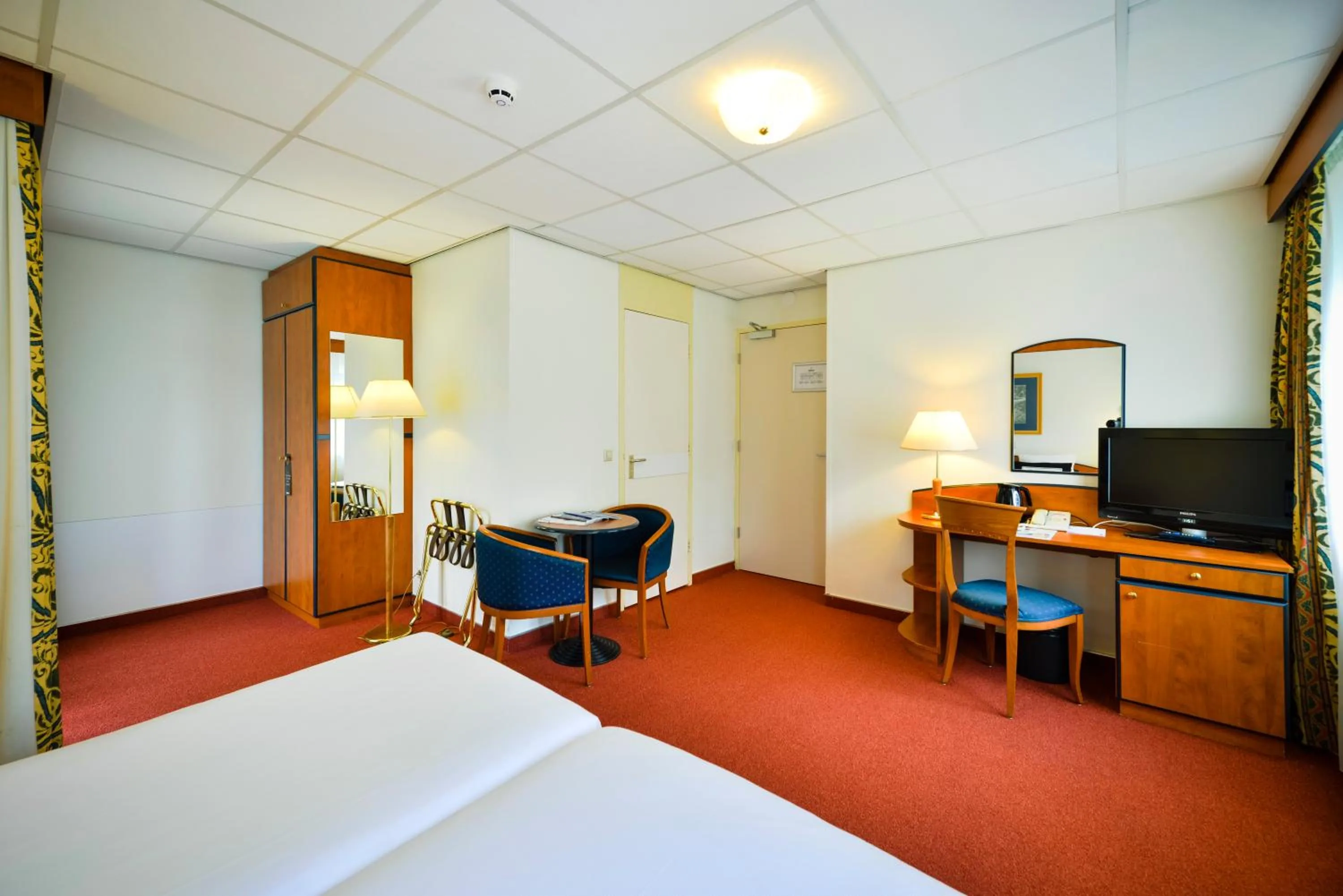 Photo of the whole room in Fletcher Hotel Restaurant Beekbergen-Apeldoorn