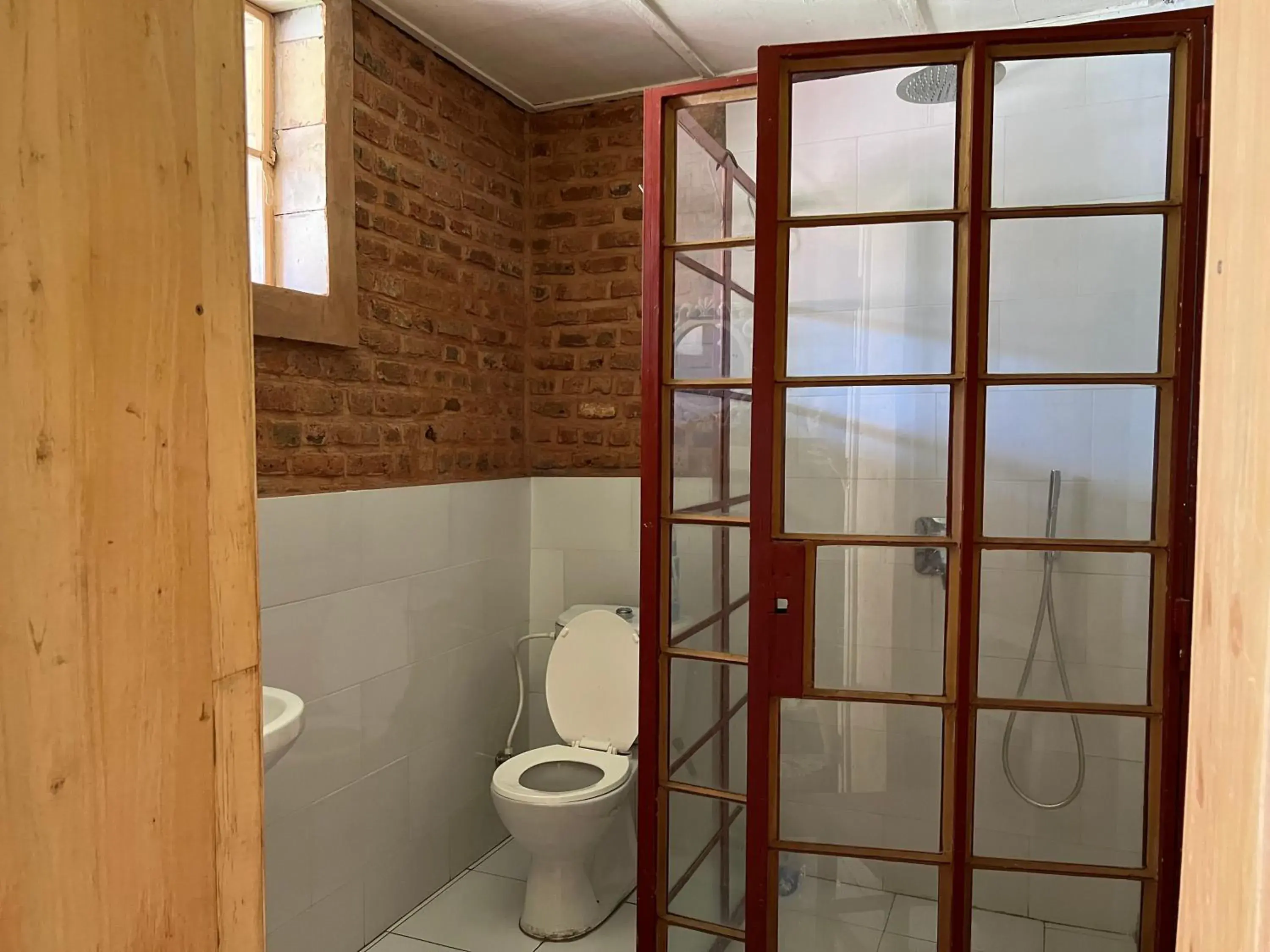 Double Room in La Locanda Double Room in La Locanda