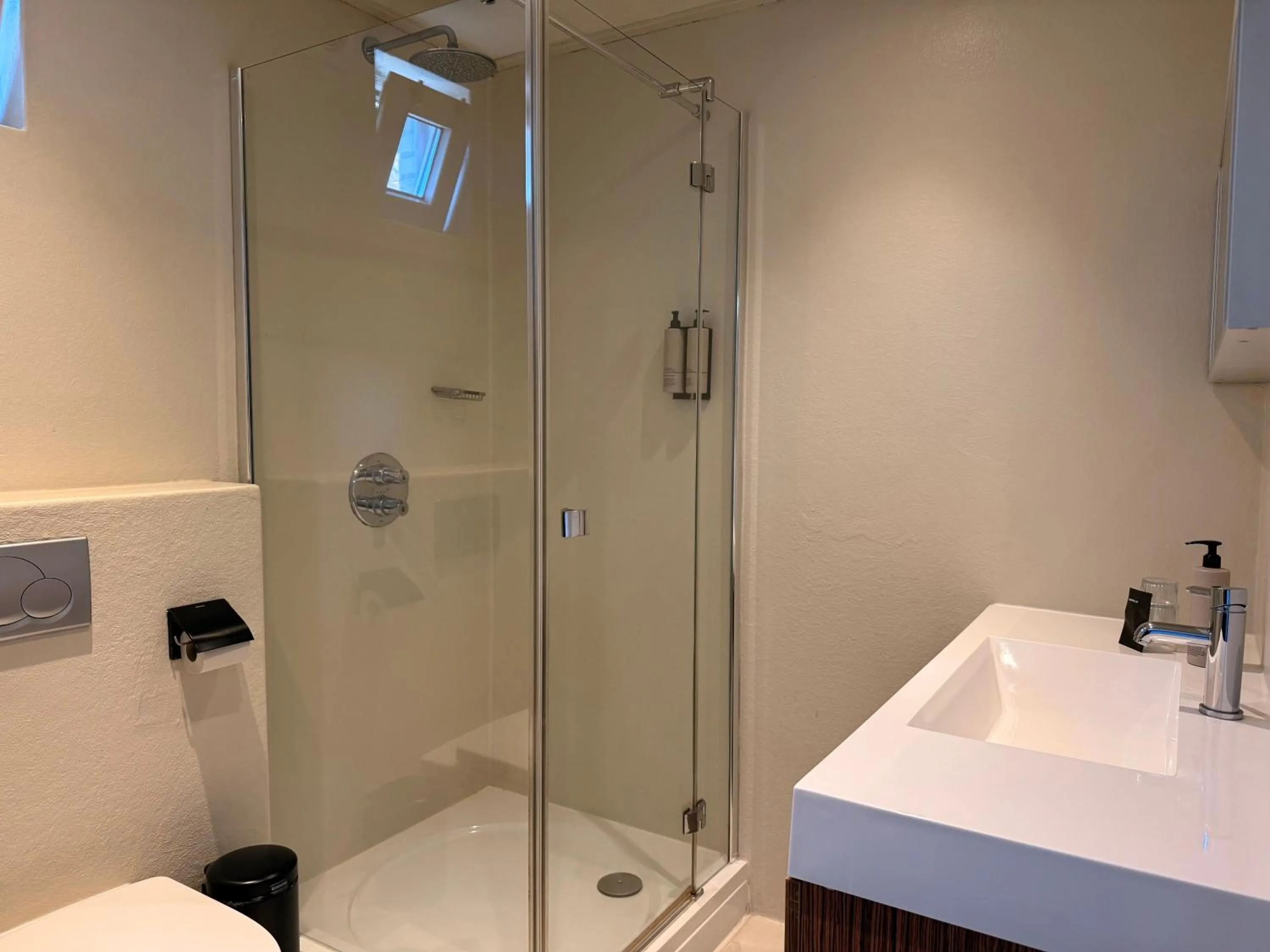 Shower in Logement Bij Hen op Ameland