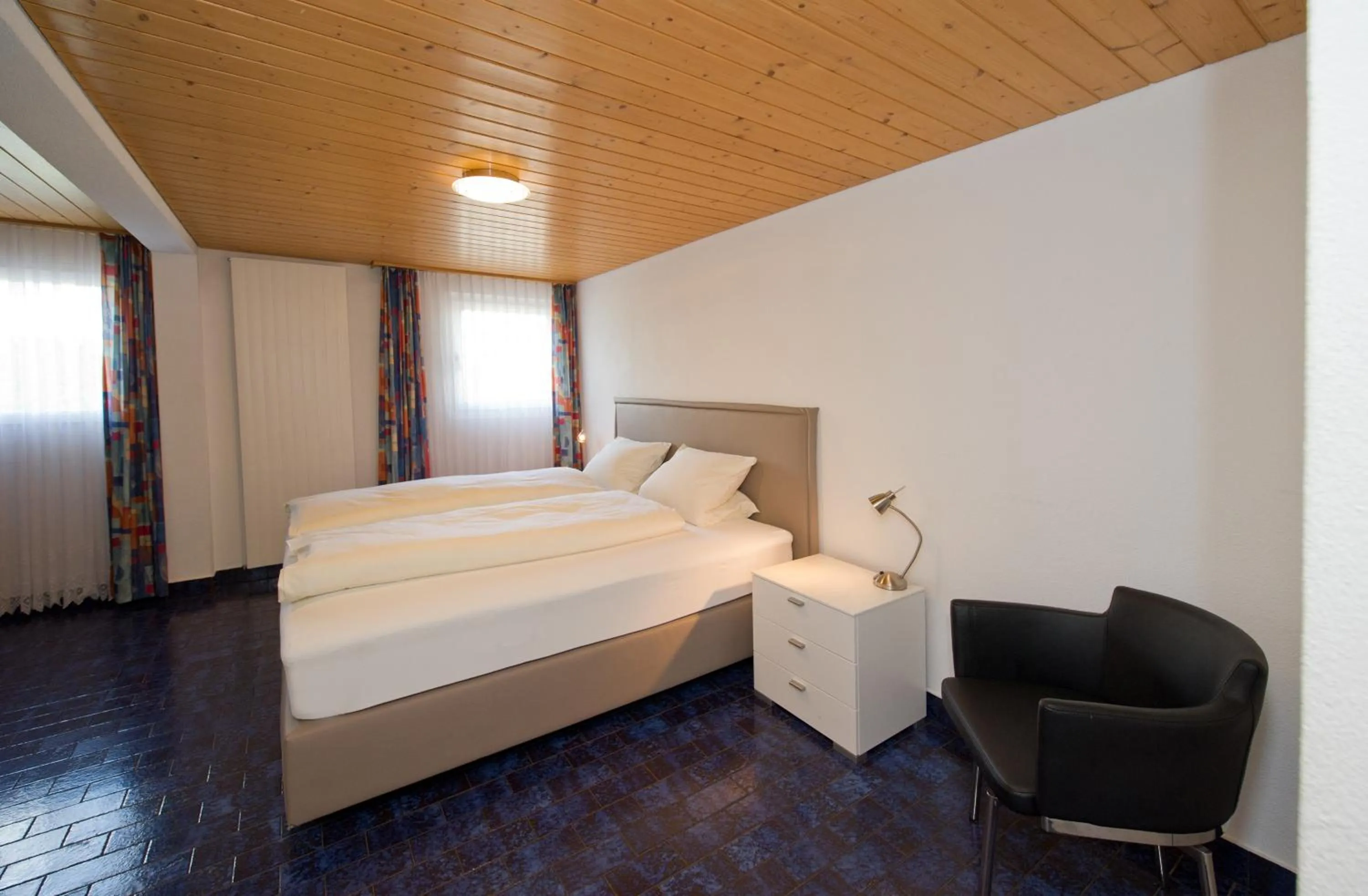 Bed in Landgasthof Werdenberg