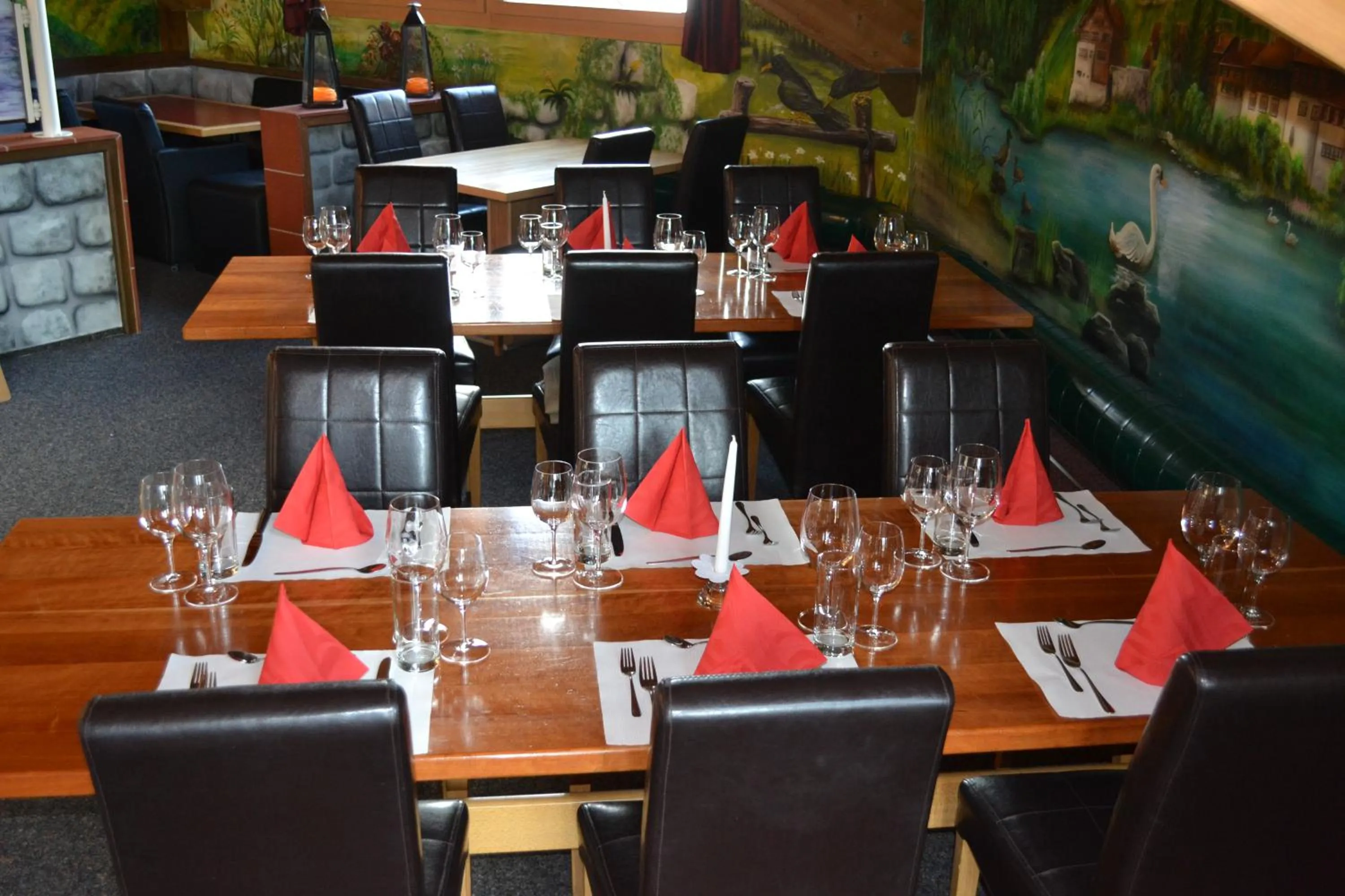 Restaurant/places to eat in Landgasthof Werdenberg