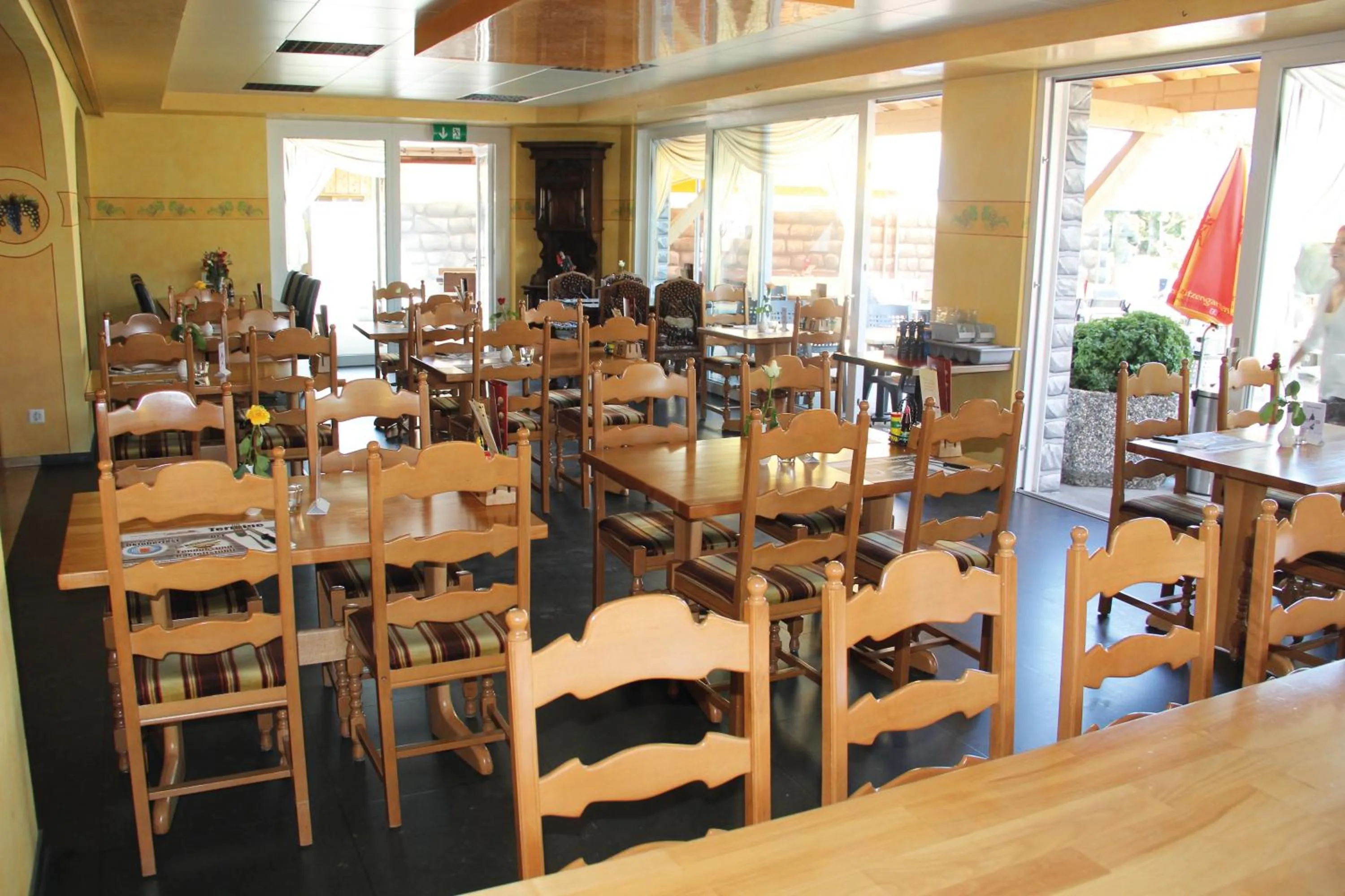 Restaurant/places to eat in Landgasthof Werdenberg