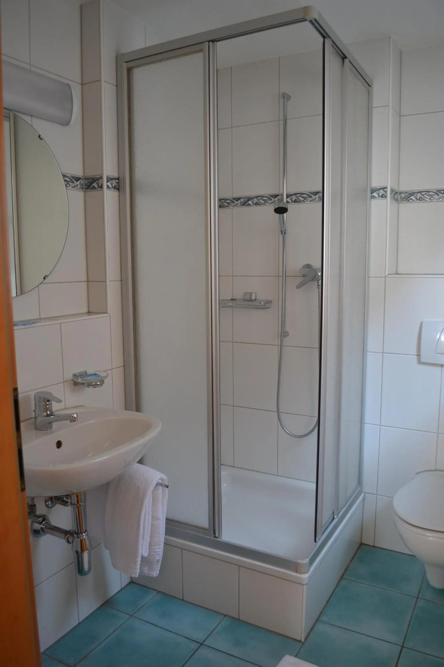 Bathroom in Landgasthof Werdenberg