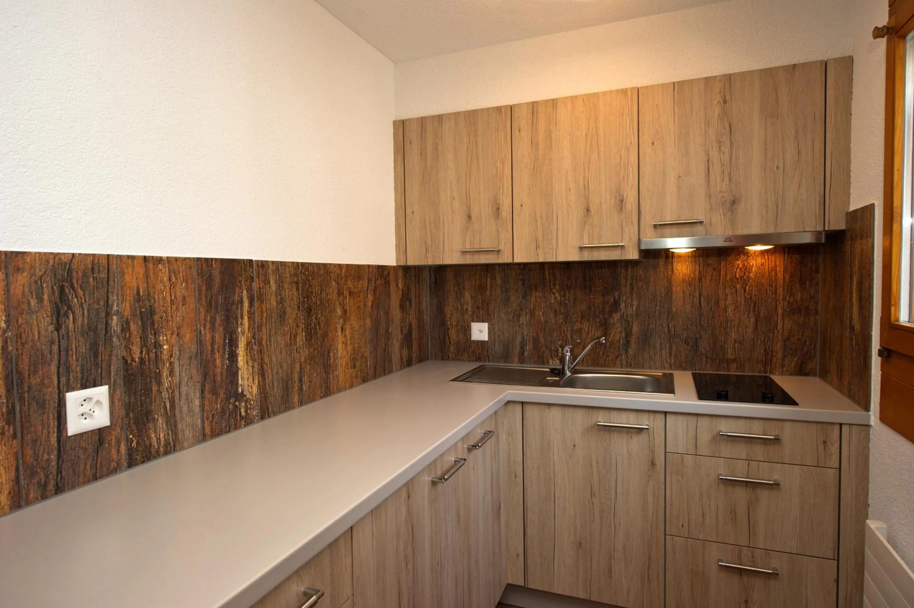 Kitchen or kitchenette in Landgasthof Werdenberg