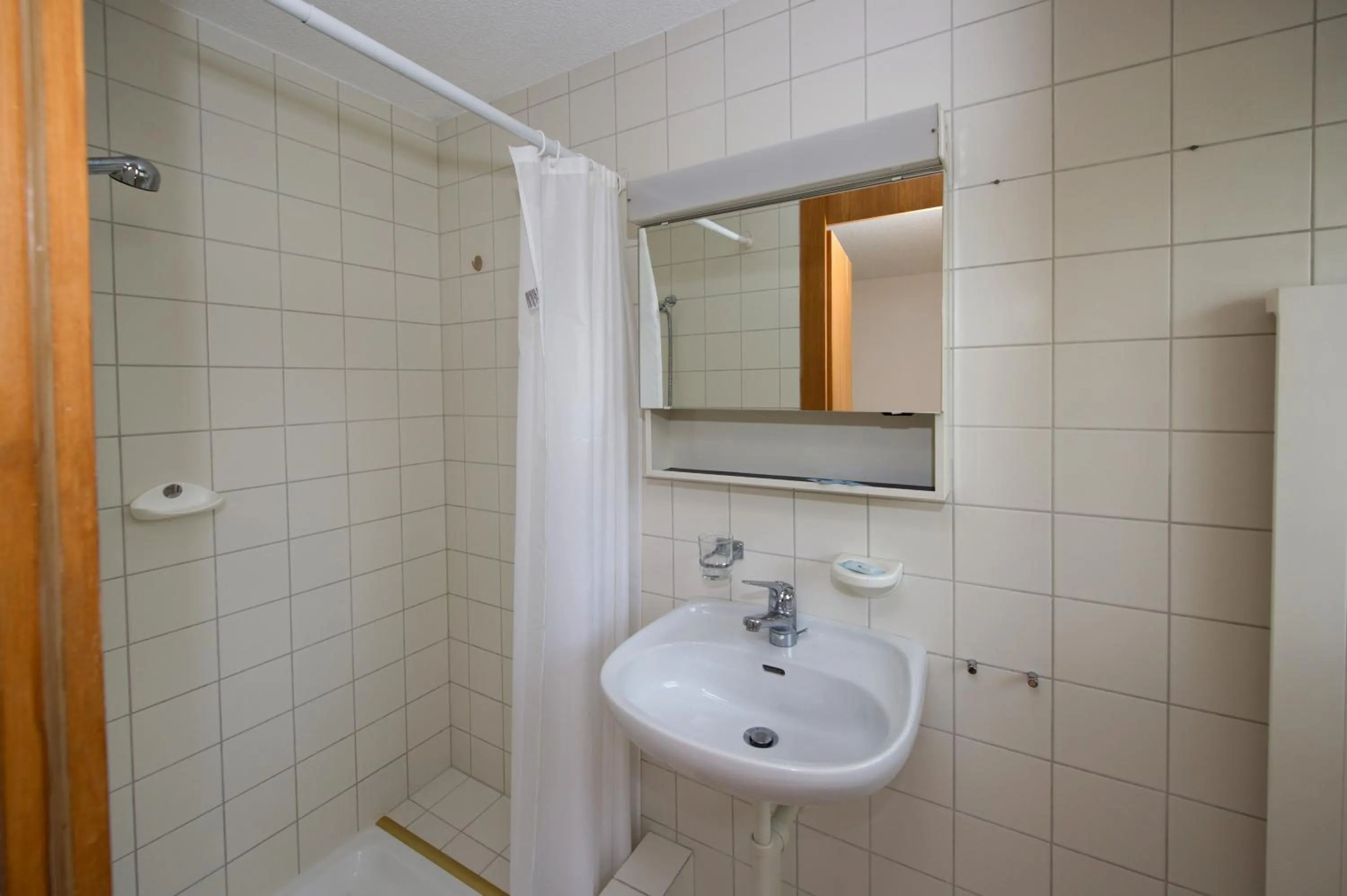 Shower in Landgasthof Werdenberg