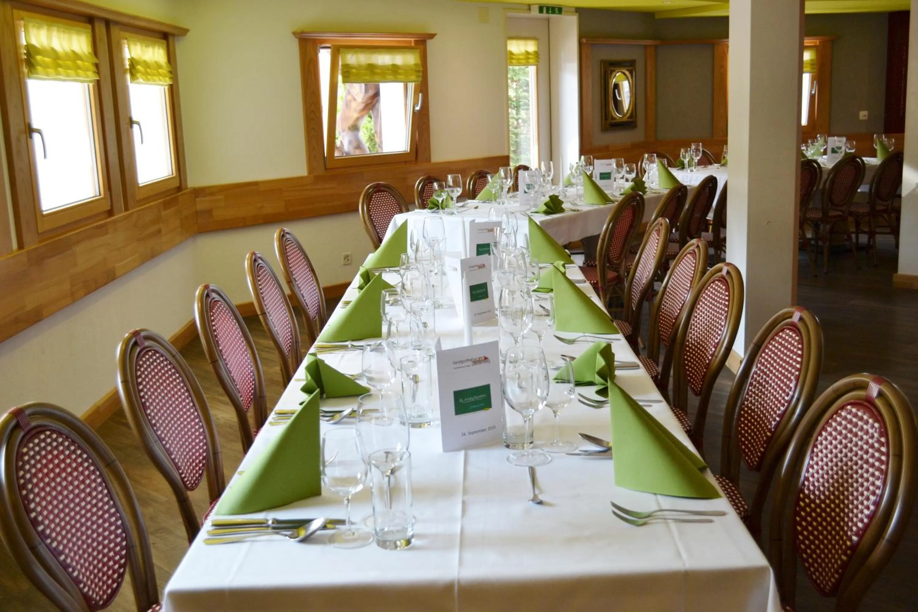 Restaurant/places to eat in Landgasthof Werdenberg