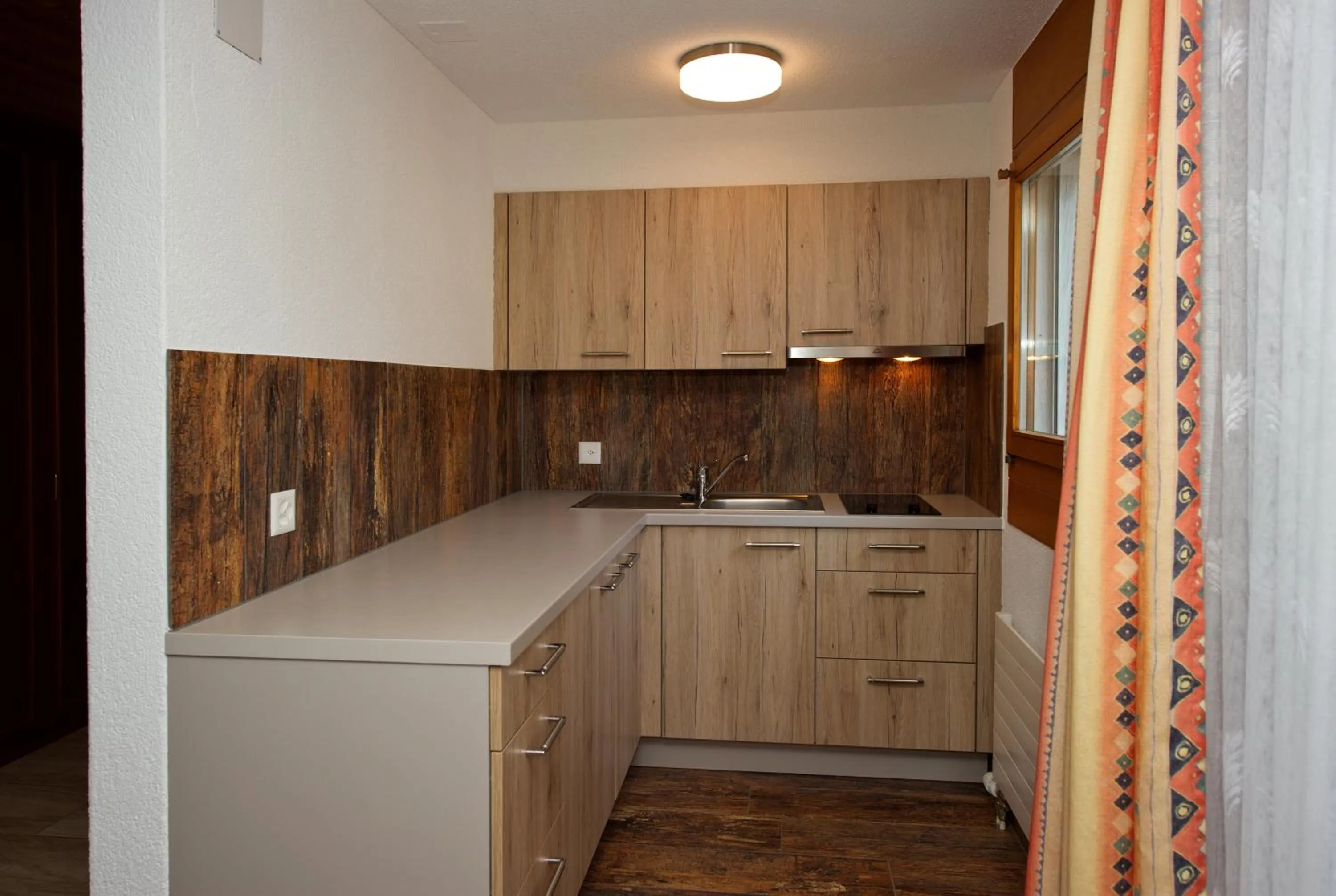 Kitchen or kitchenette in Landgasthof Werdenberg