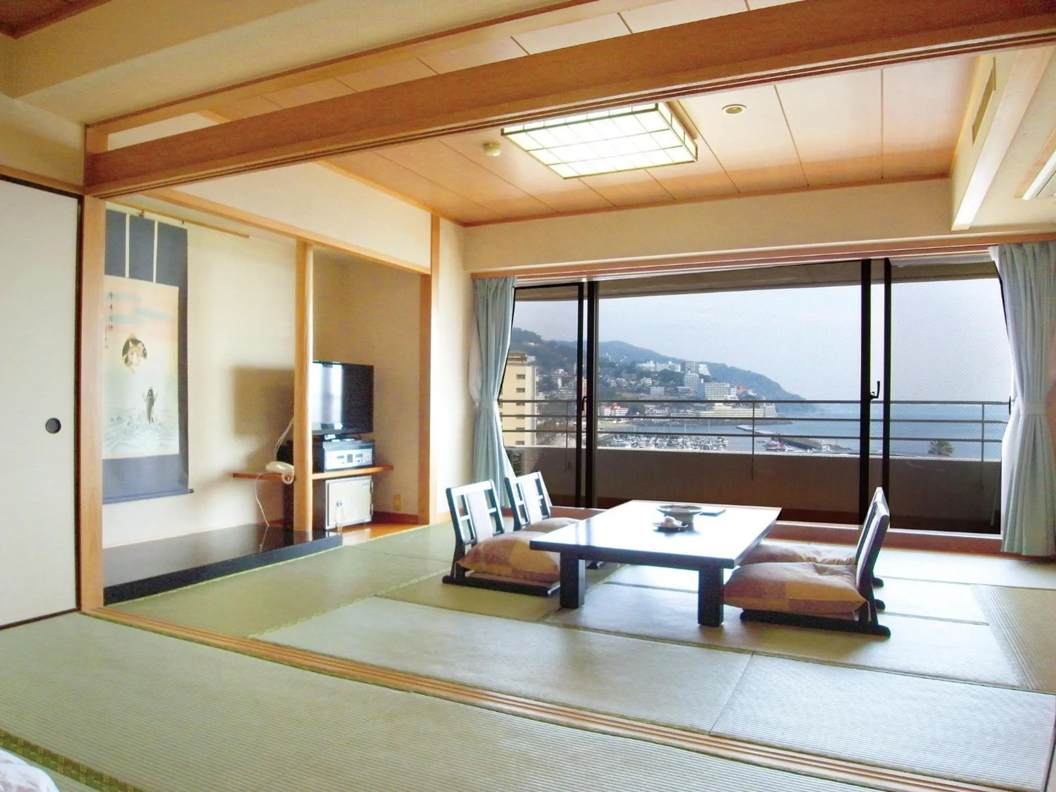 Photo of the whole room in Hotel Sunmi Club