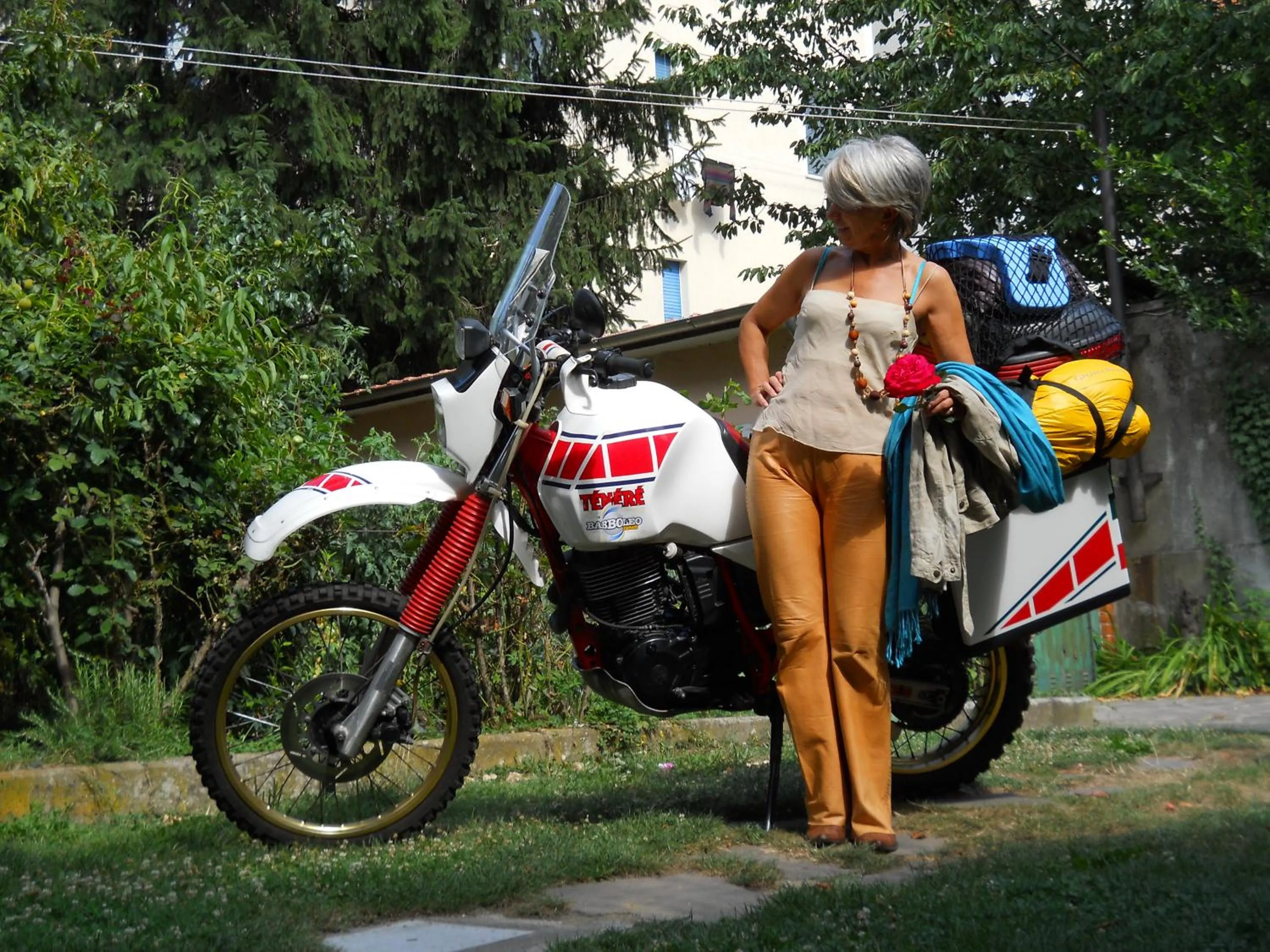 Activities in Al Giardino degli Artisti