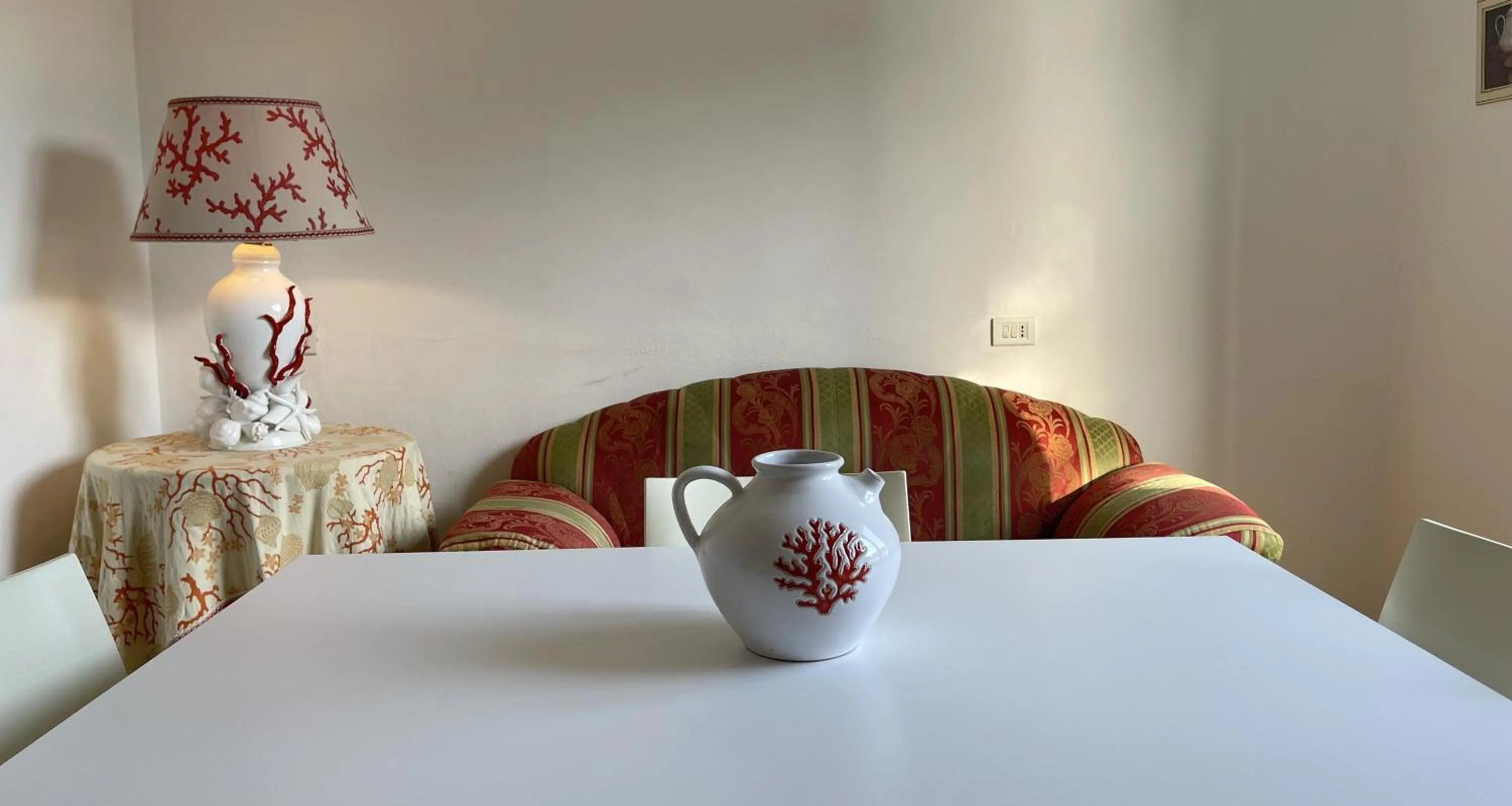 kitchen, Bed in CASA MAJOR Hotel & Appartamenti CERVIA