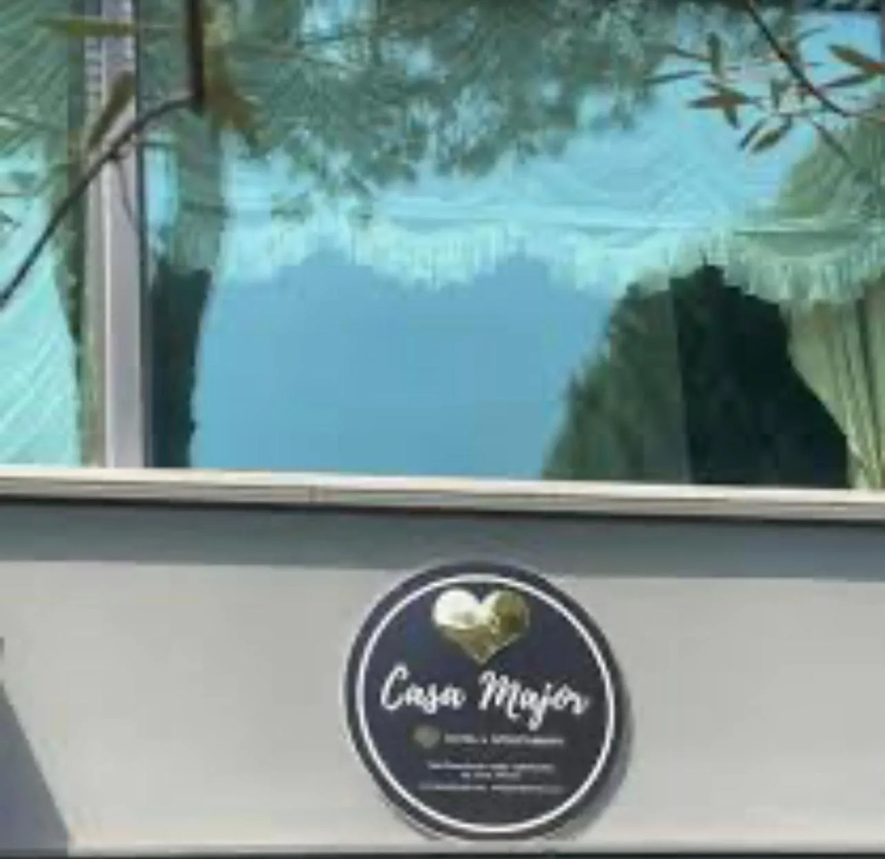 Property logo or sign in CASA MAJOR Hotel & Appartamenti CERVIA