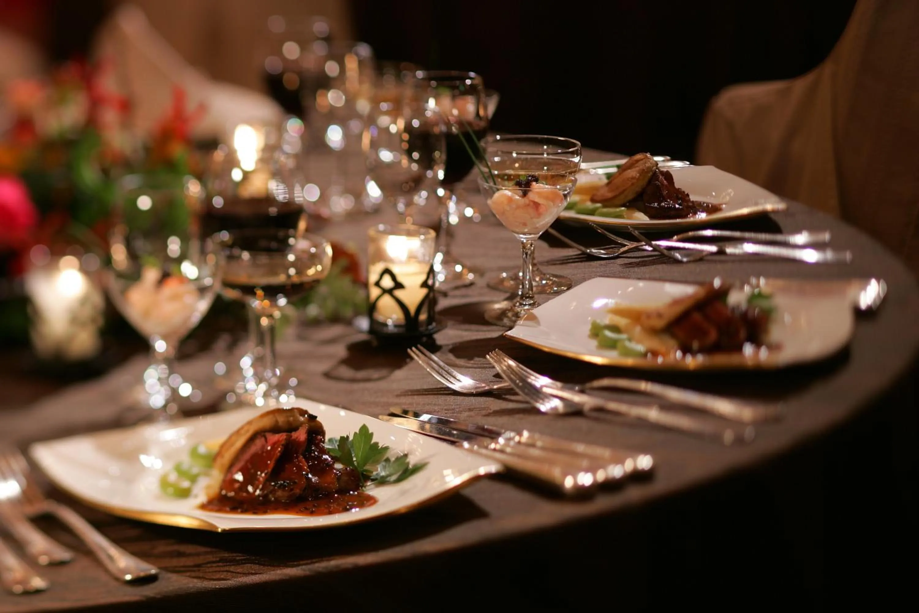 Area and facilities in Hotel Sekia