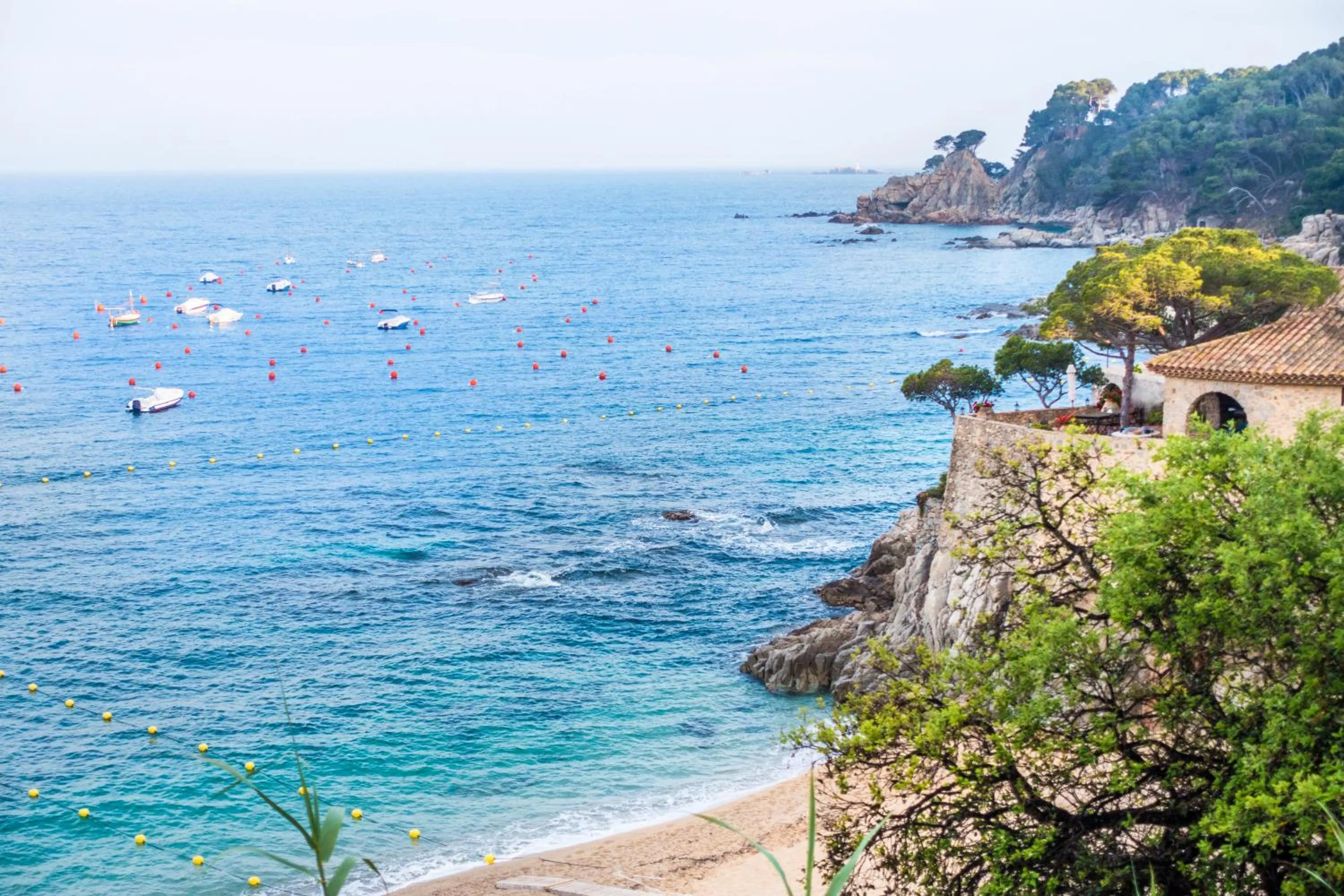 Nearby landmark in Can Felip Apartments