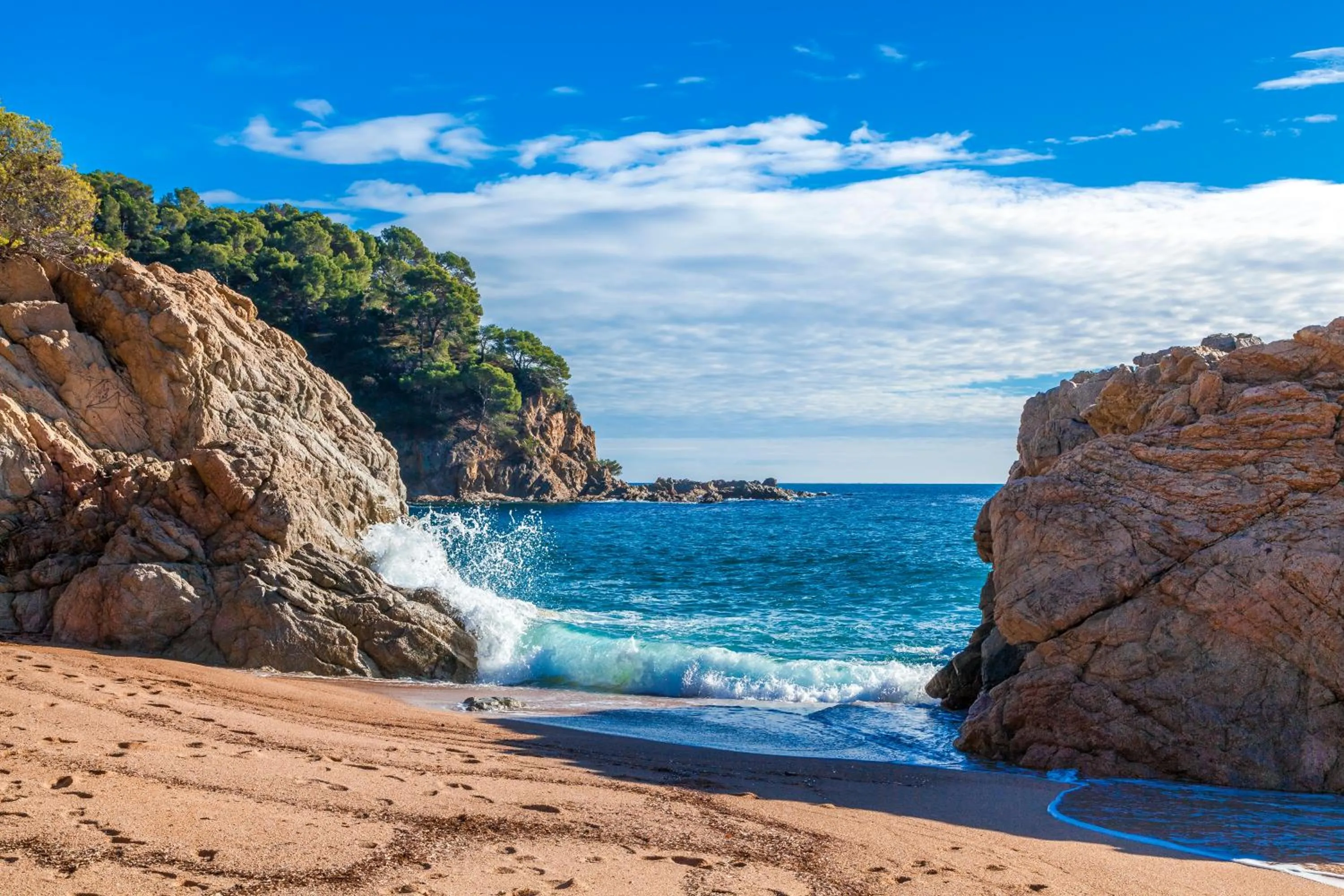 Nearby landmark in Can Felip Apartments