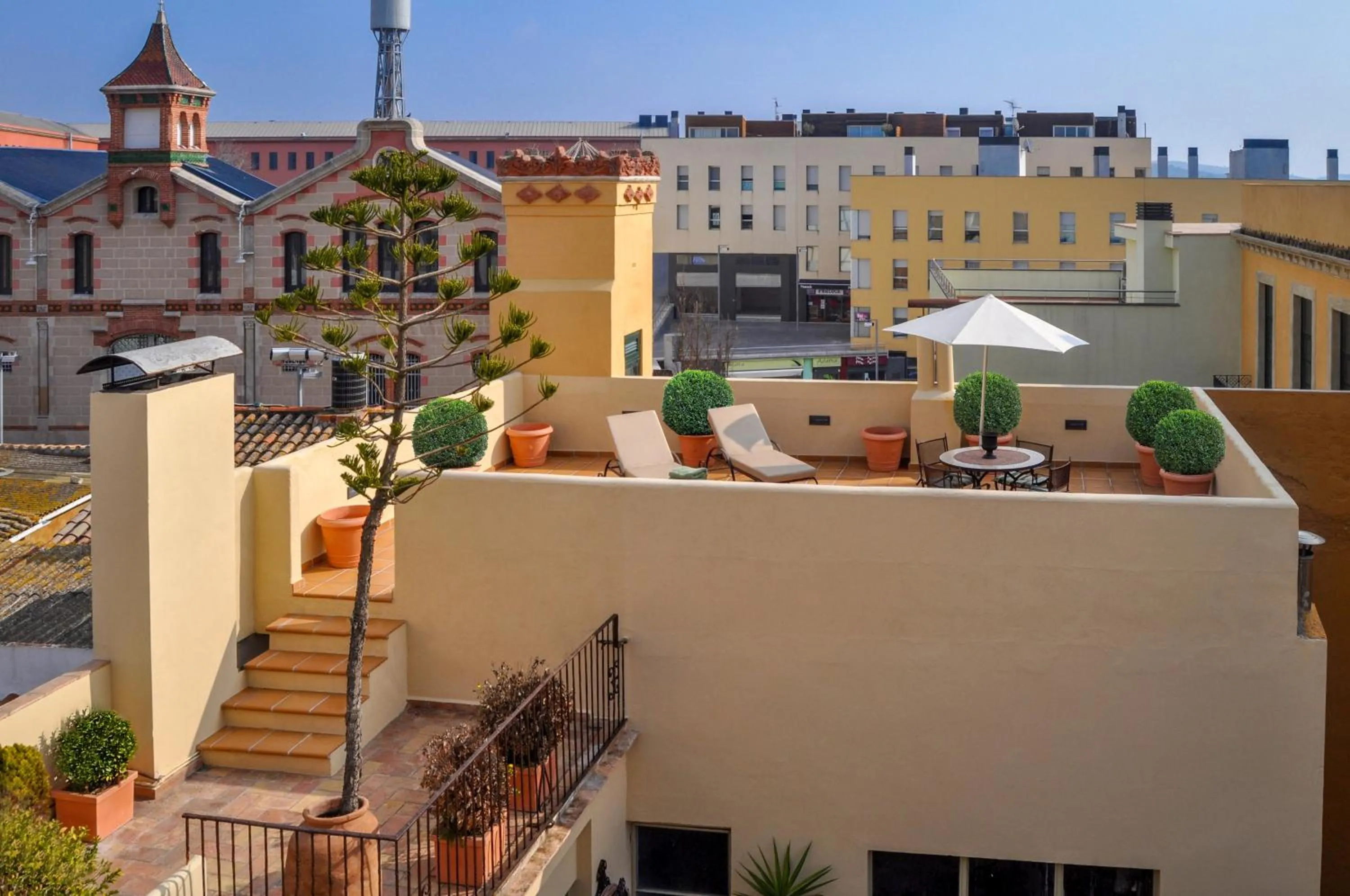 Property building in Can Felip Apartments