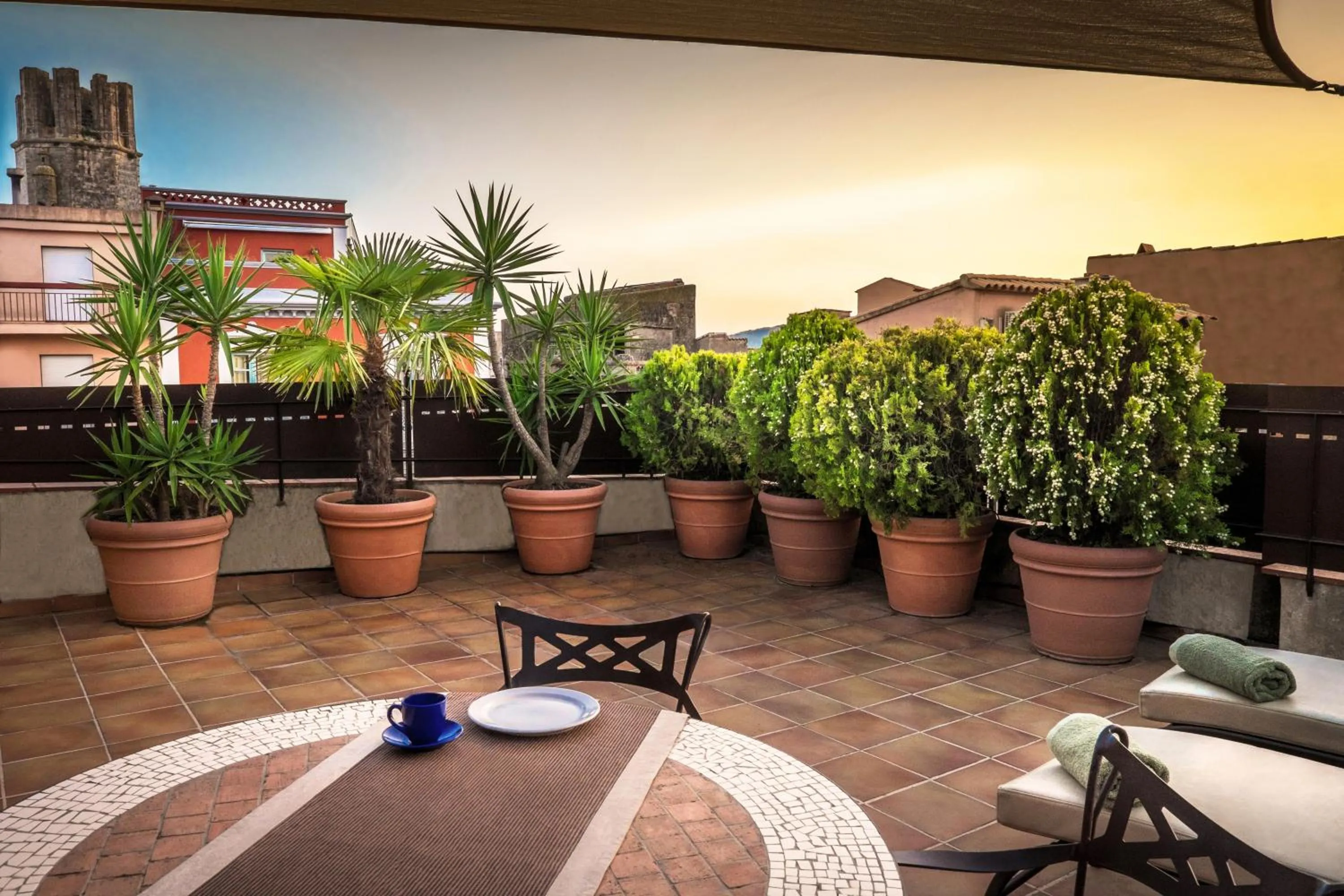 View (from property/room) in Can Felip Apartments