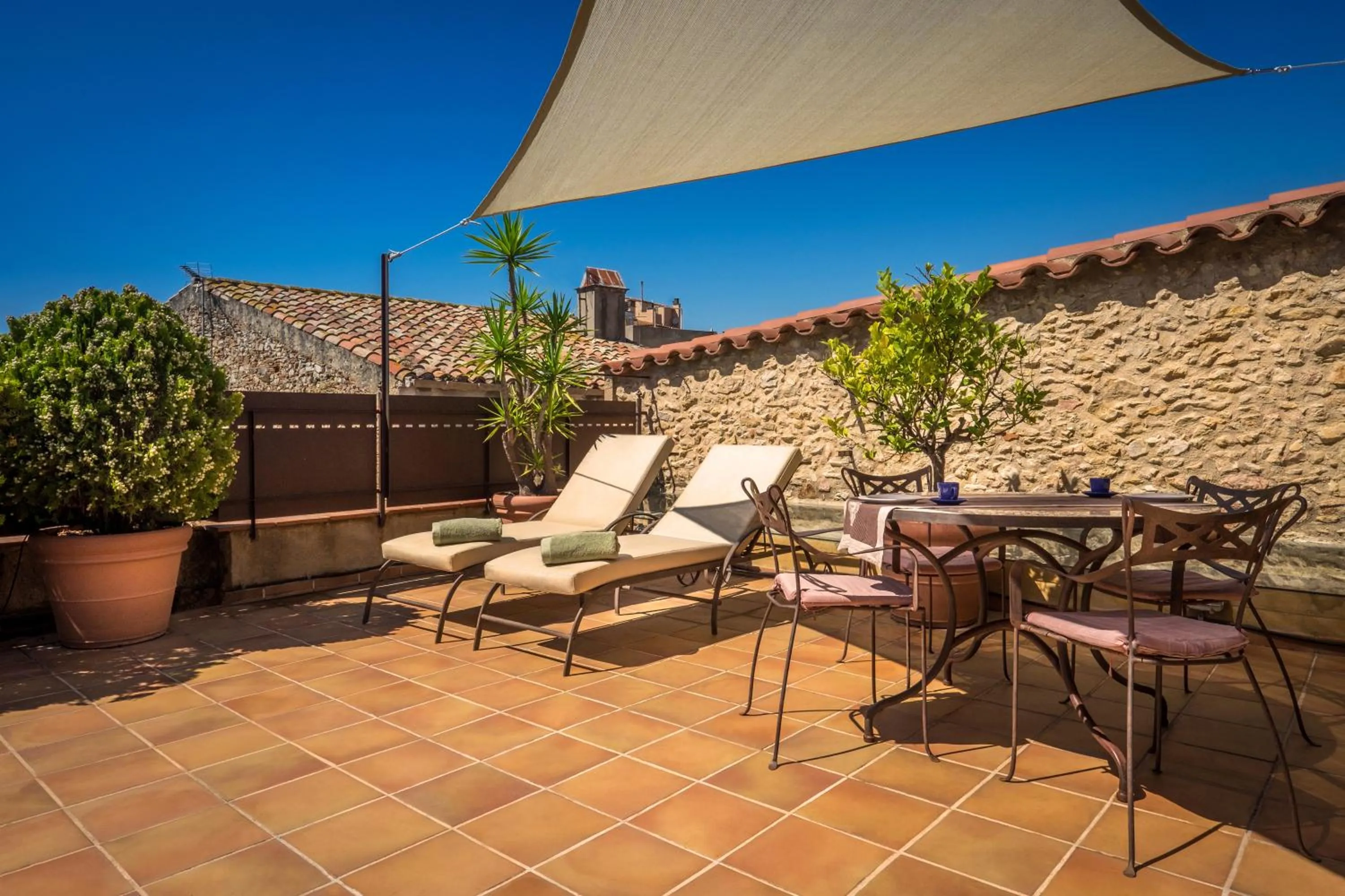 View (from property/room) in Can Felip Apartments