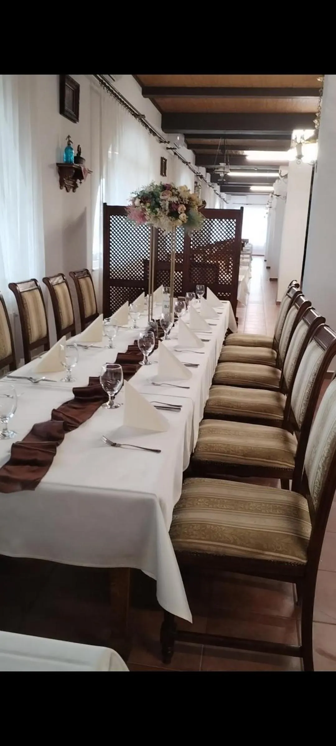 Restaurant/places to eat in Kemence Csárda és Szálloda