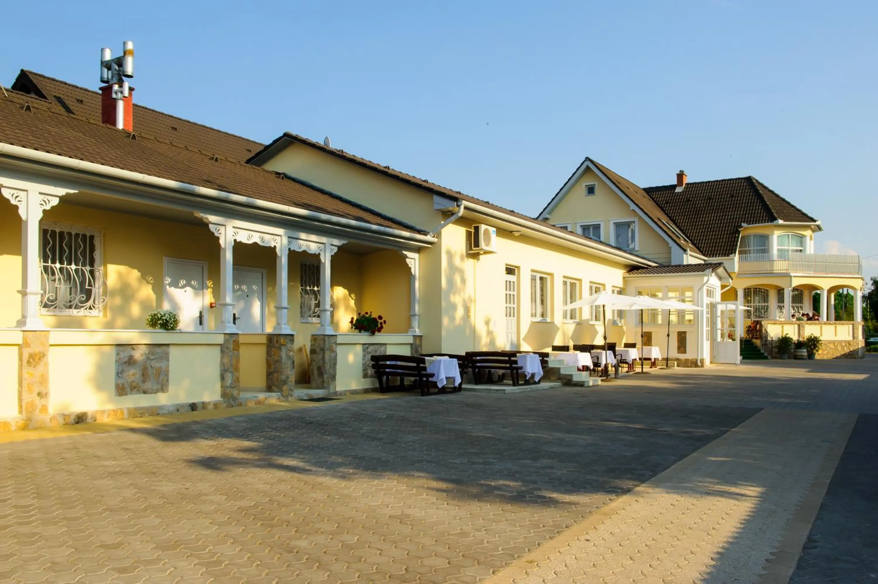 Kemence Csárda és Szálloda