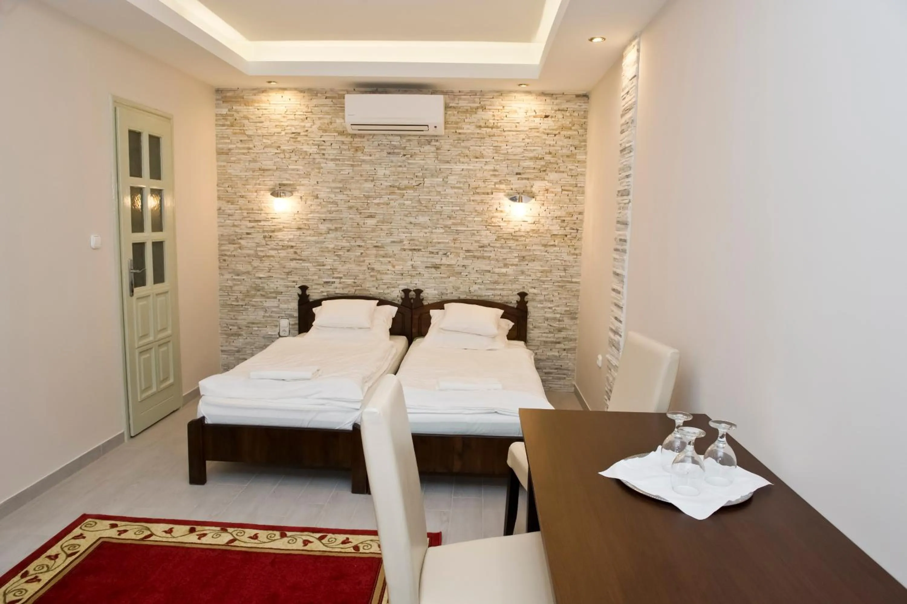 Photo of the whole room, Bed in Kemence Csárda és Szálloda