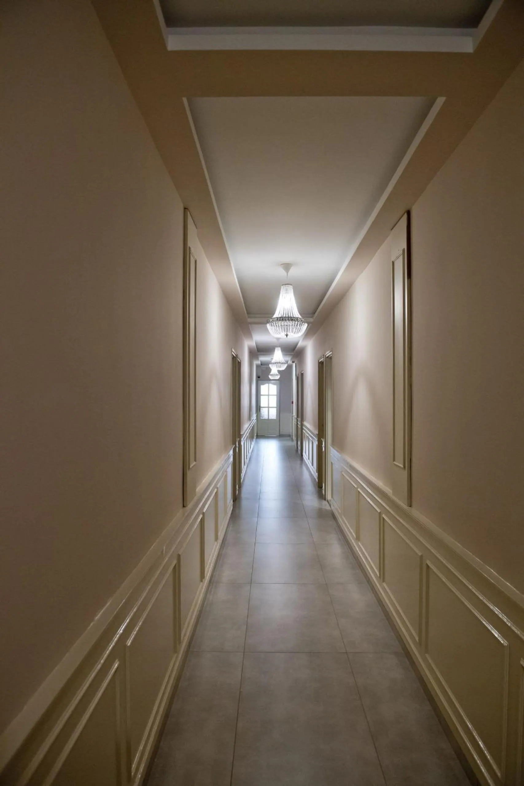 Property building in Kemence Csárda és Szálloda