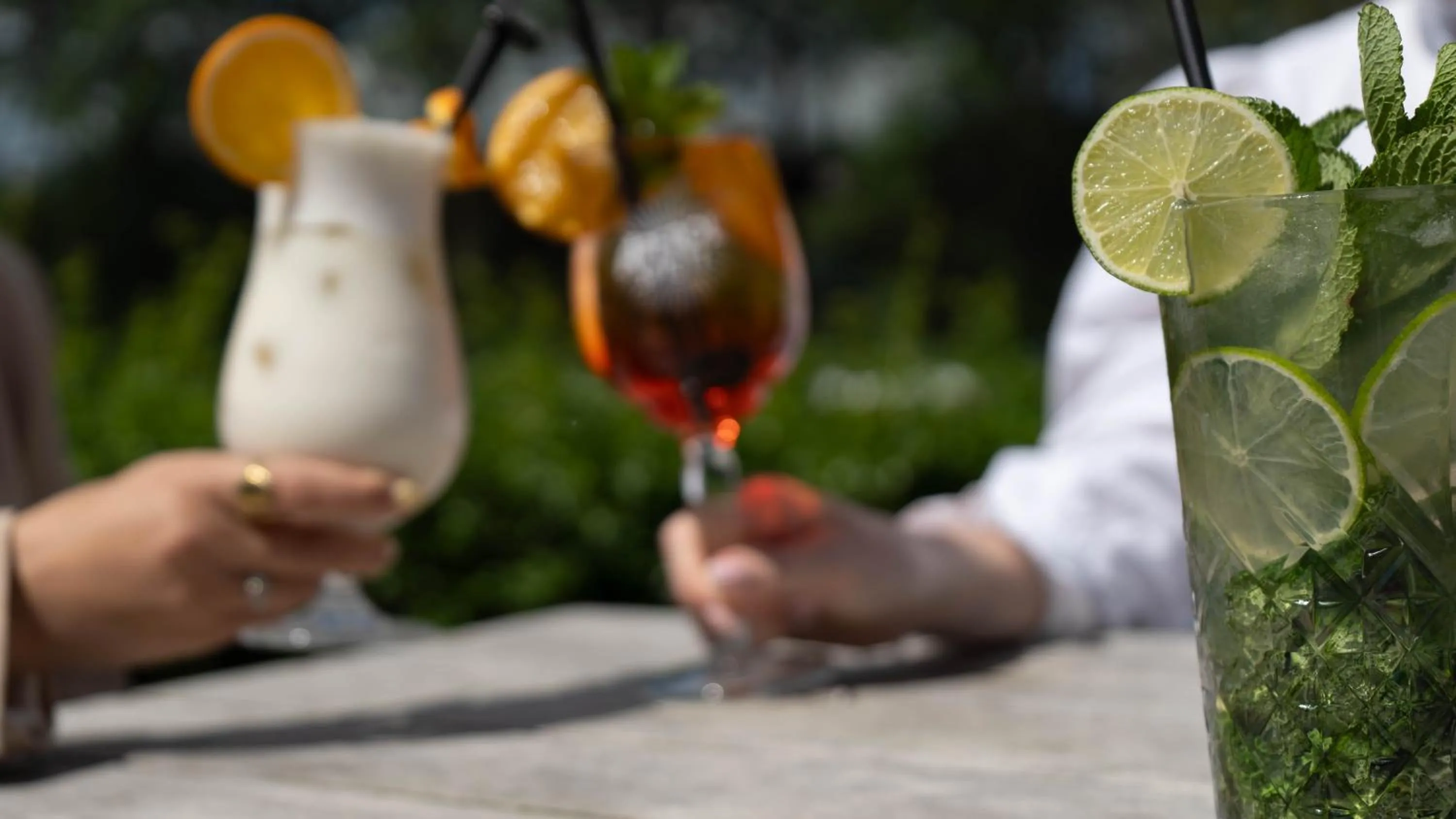 Food and drinks in Hotel Gorinchem