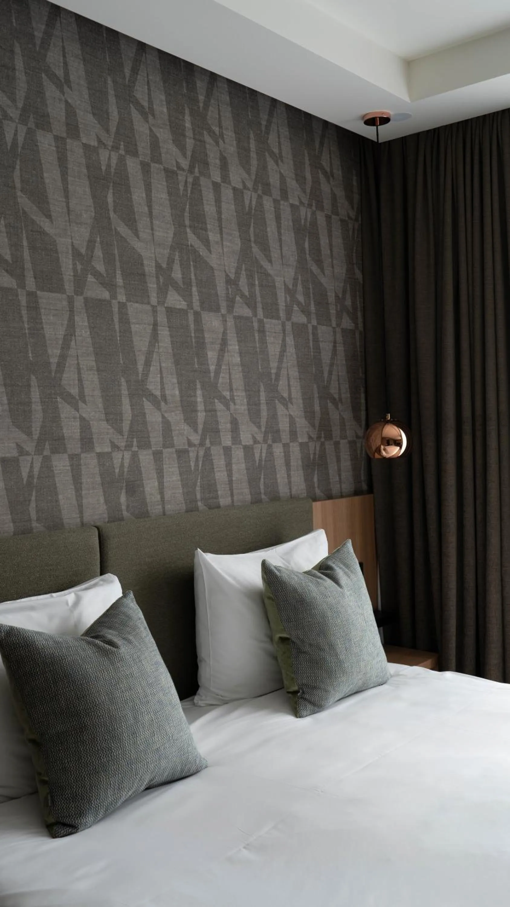 Bed in Hotel Gorinchem