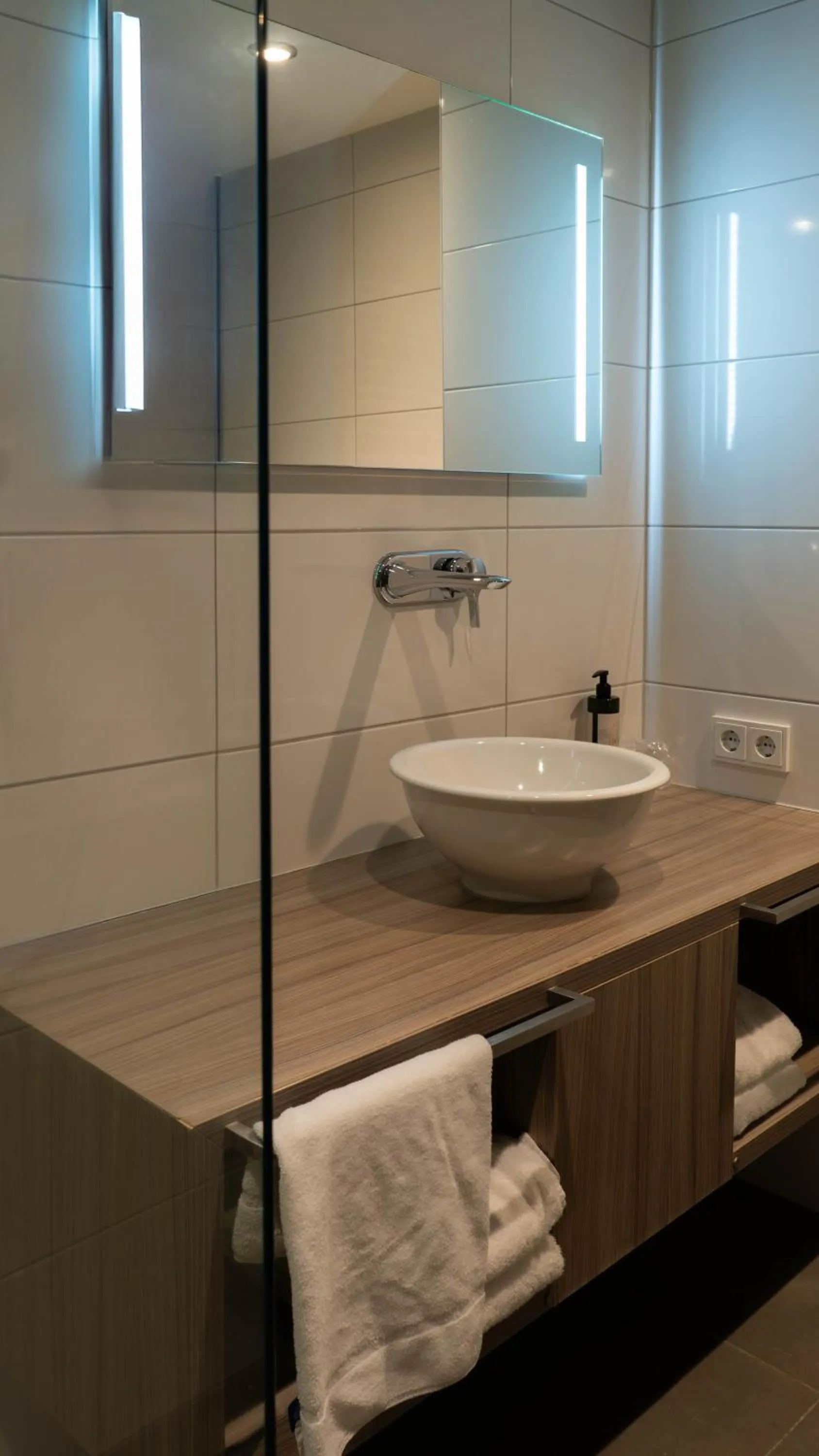 Bathroom in Hotel Gorinchem