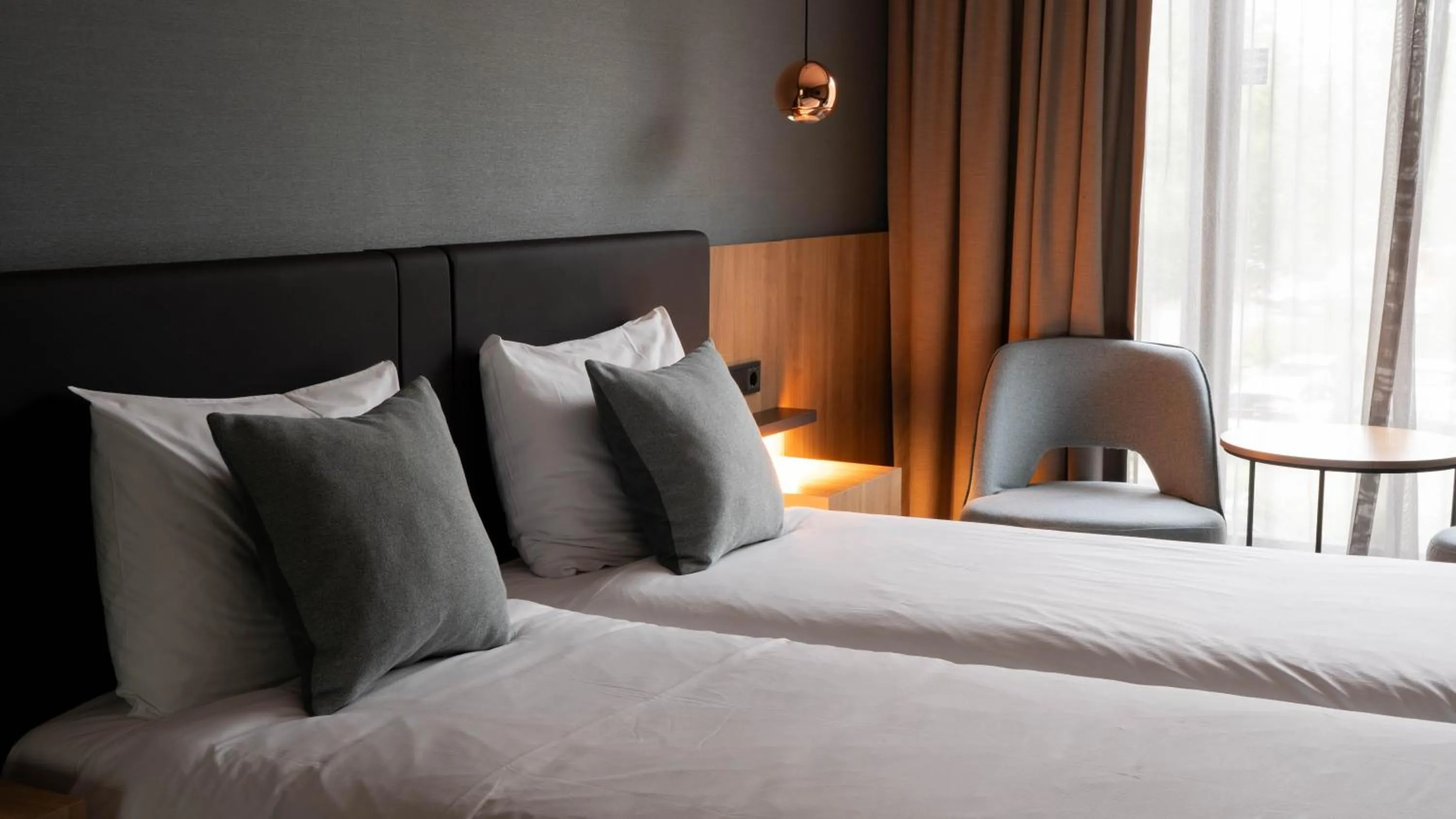 Bed in Hotel Gorinchem