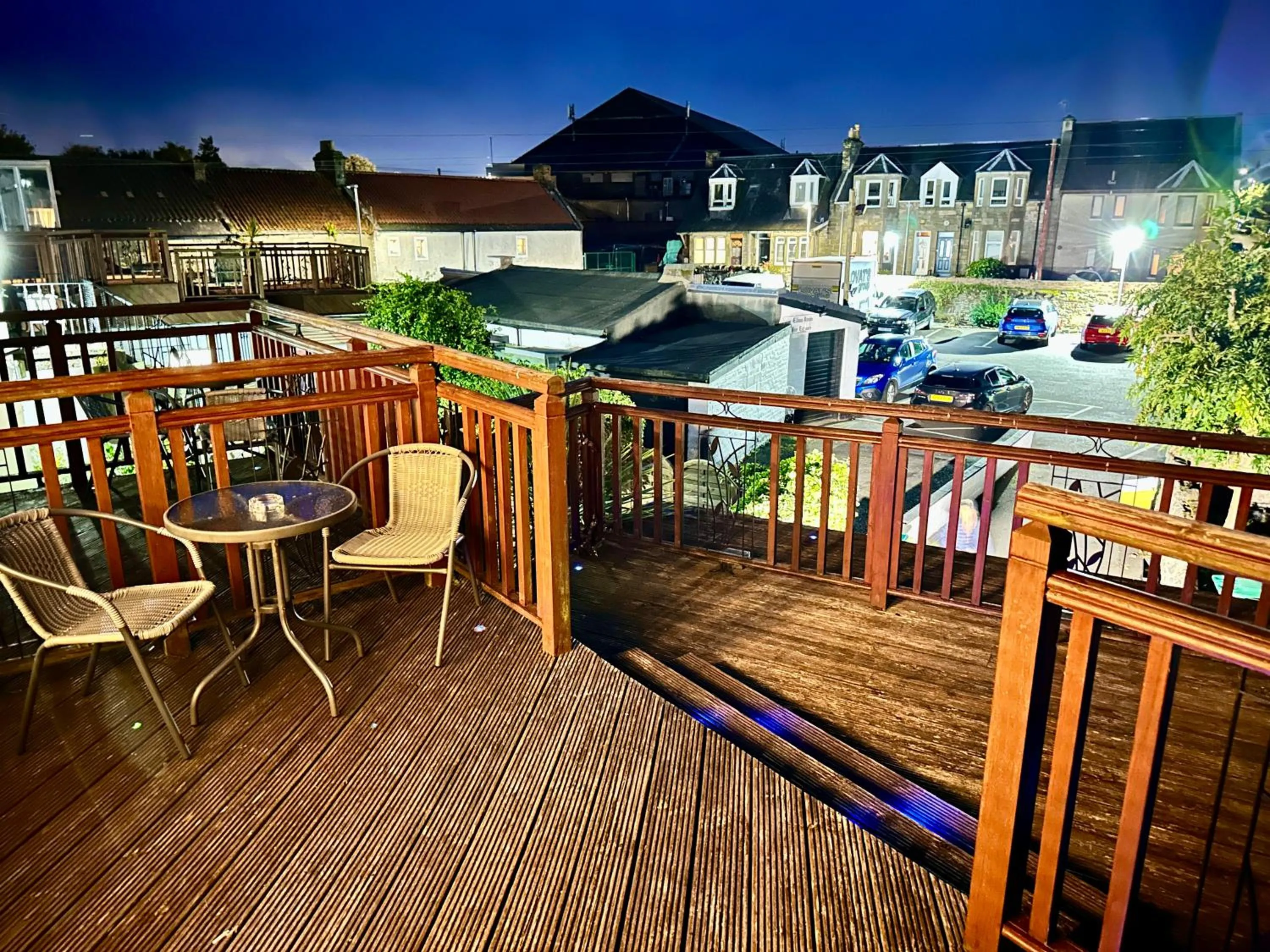 Balcony/Terrace in The Elbow Room