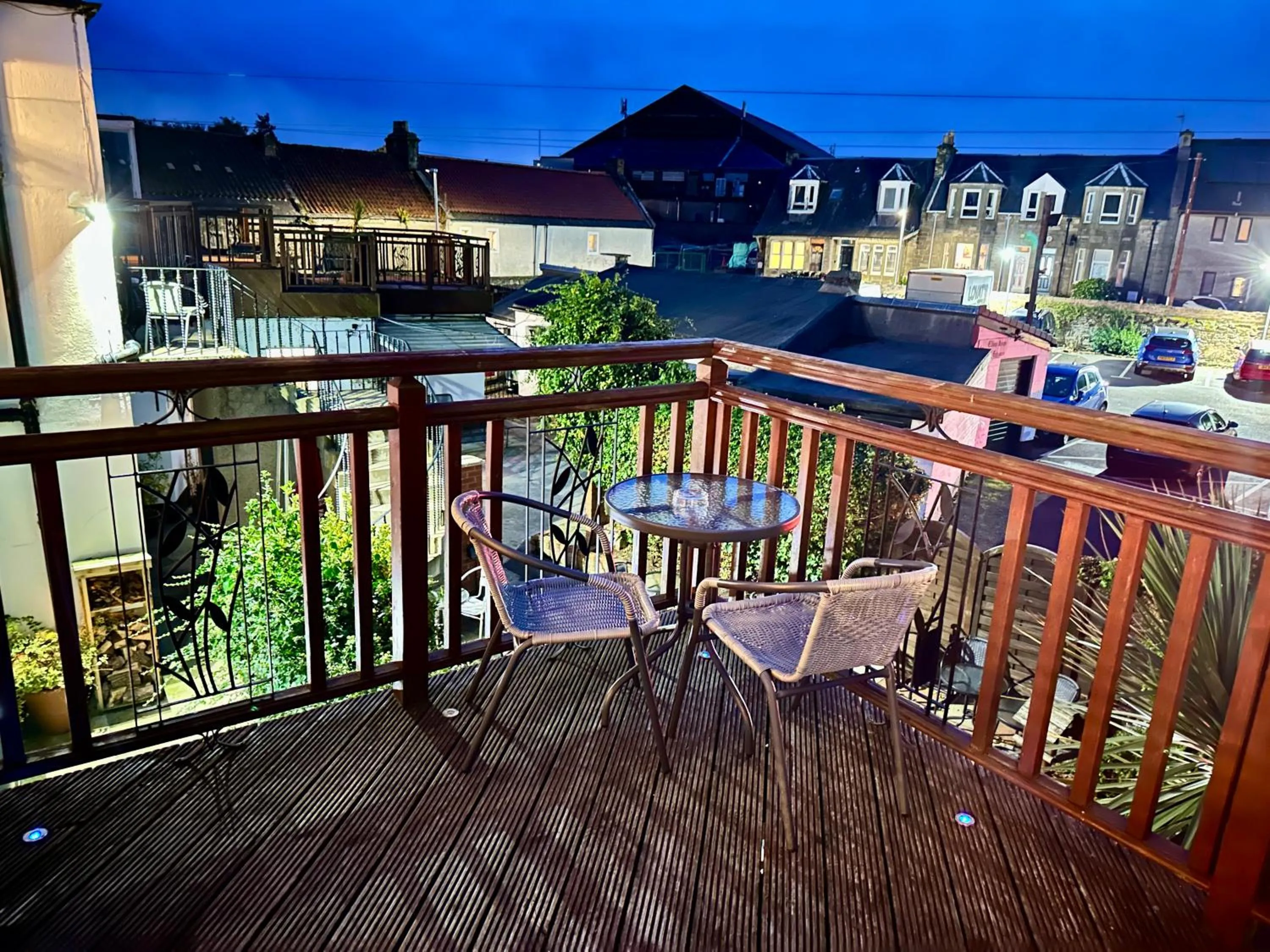 Balcony/Terrace in The Elbow Room