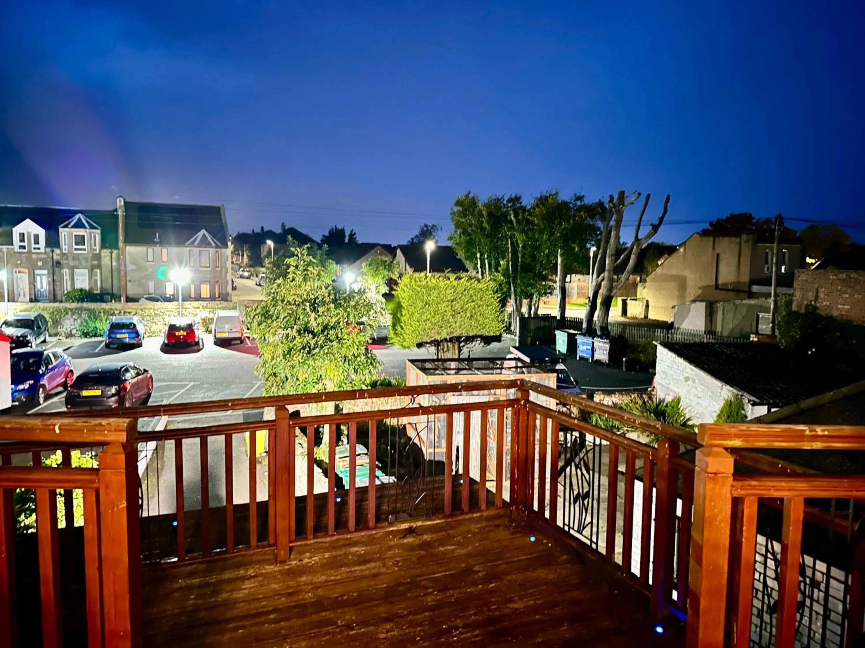 Balcony/Terrace in The Elbow Room