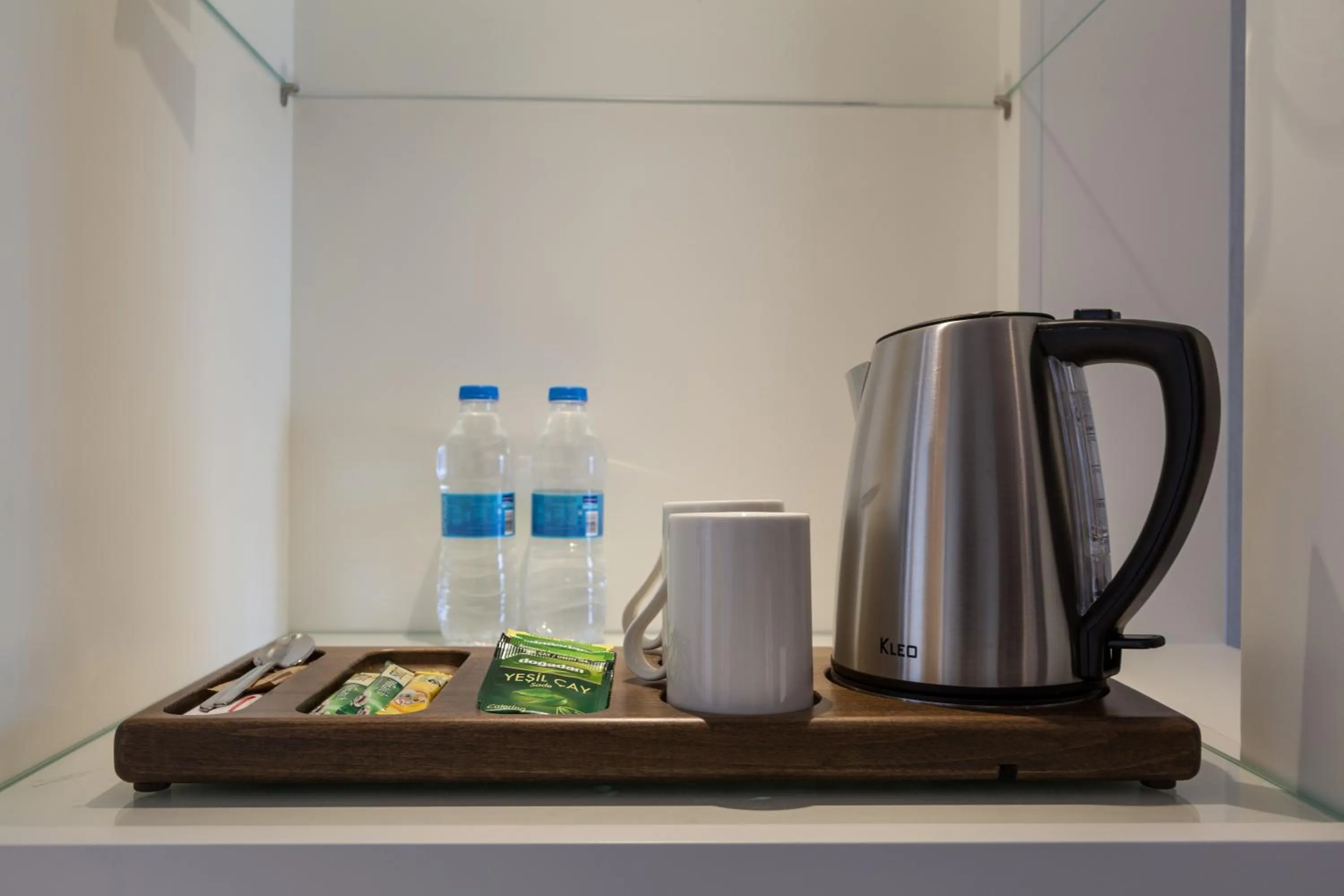Coffee/tea facilities in Wish More Hotel Istanbul