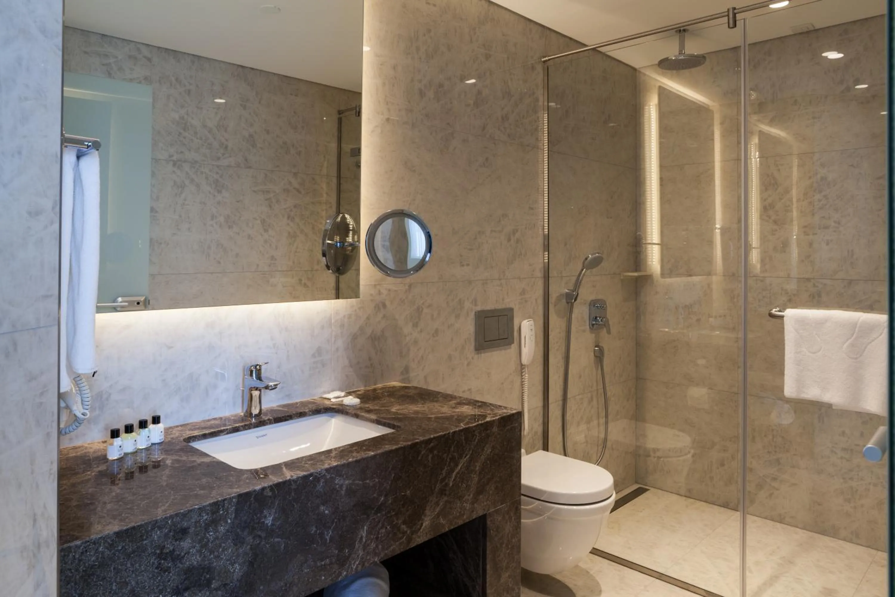 Bathroom in Wish More Hotel Istanbul