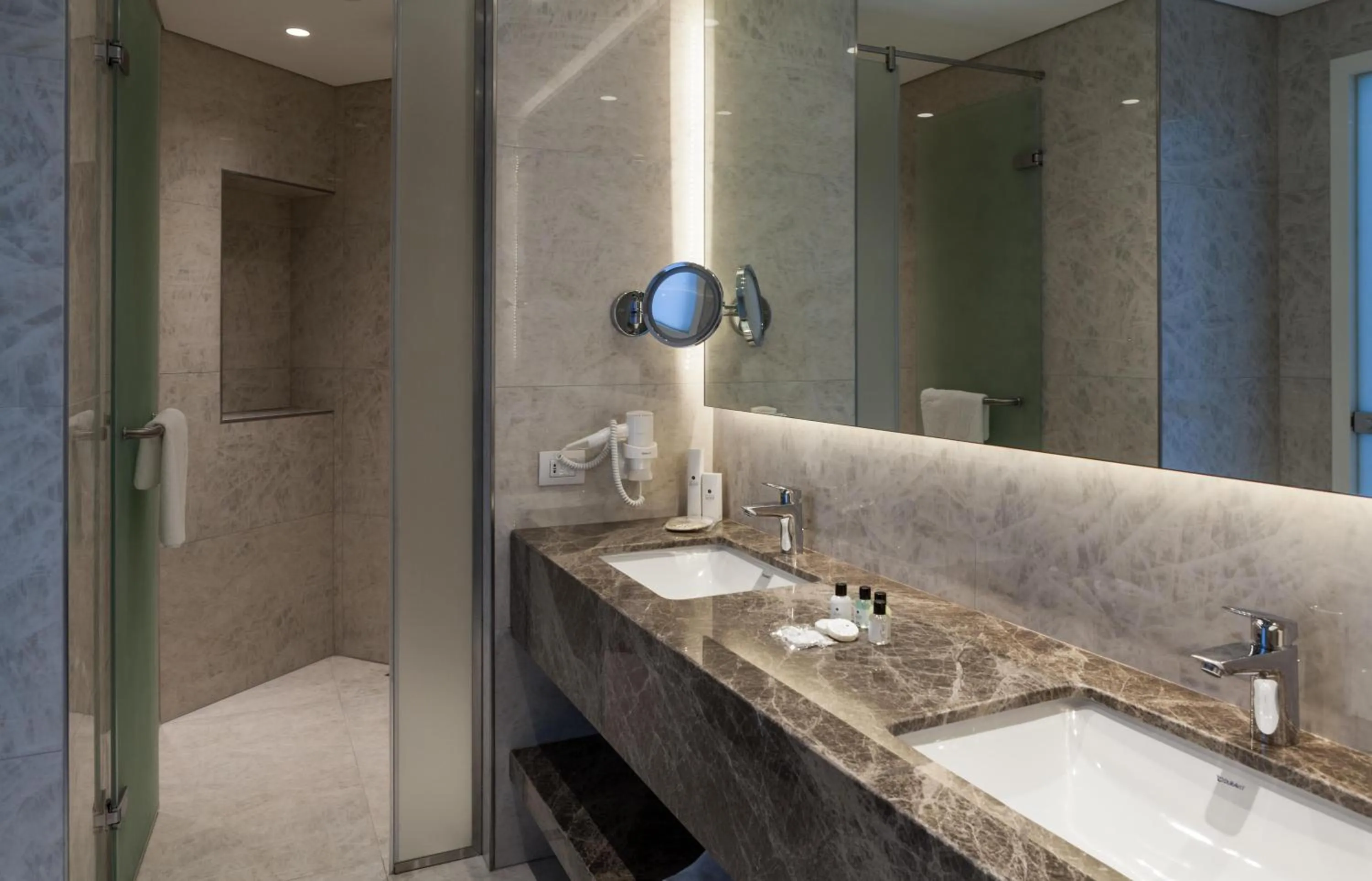 Bathroom in Wish More Hotel Istanbul