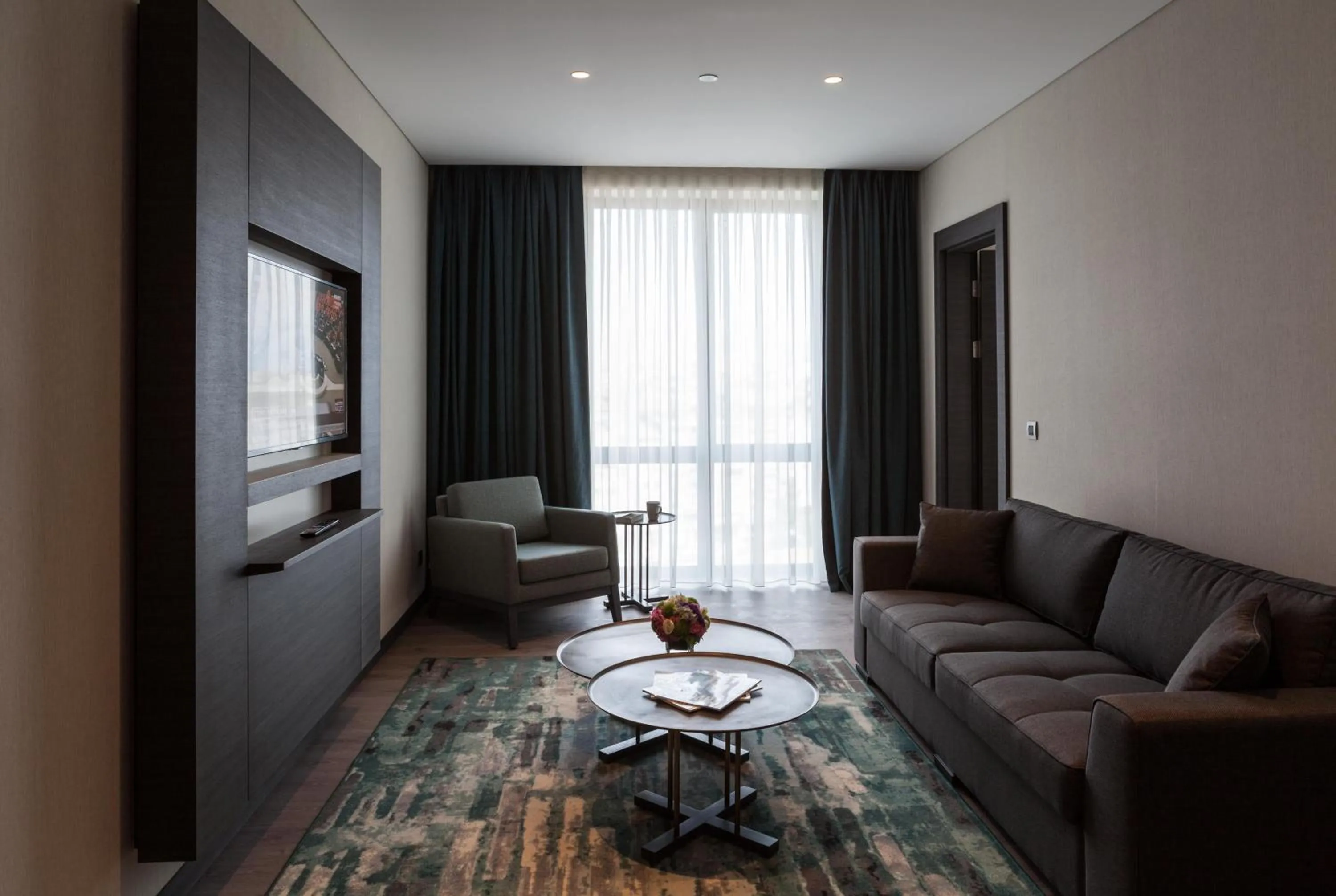 Photo of the whole room in Wish More Hotel Istanbul