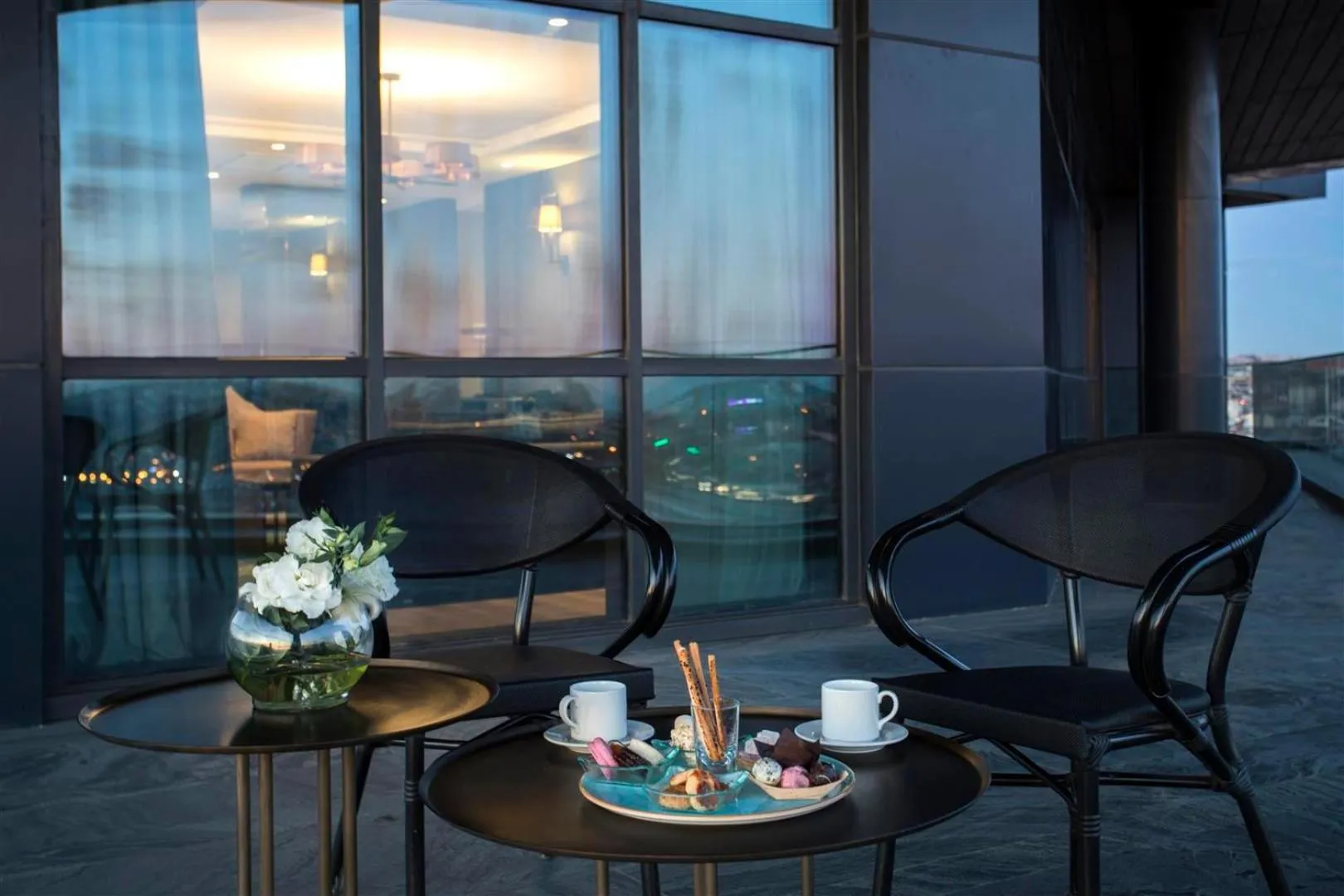 Photo of the whole room in Wish More Hotel Istanbul