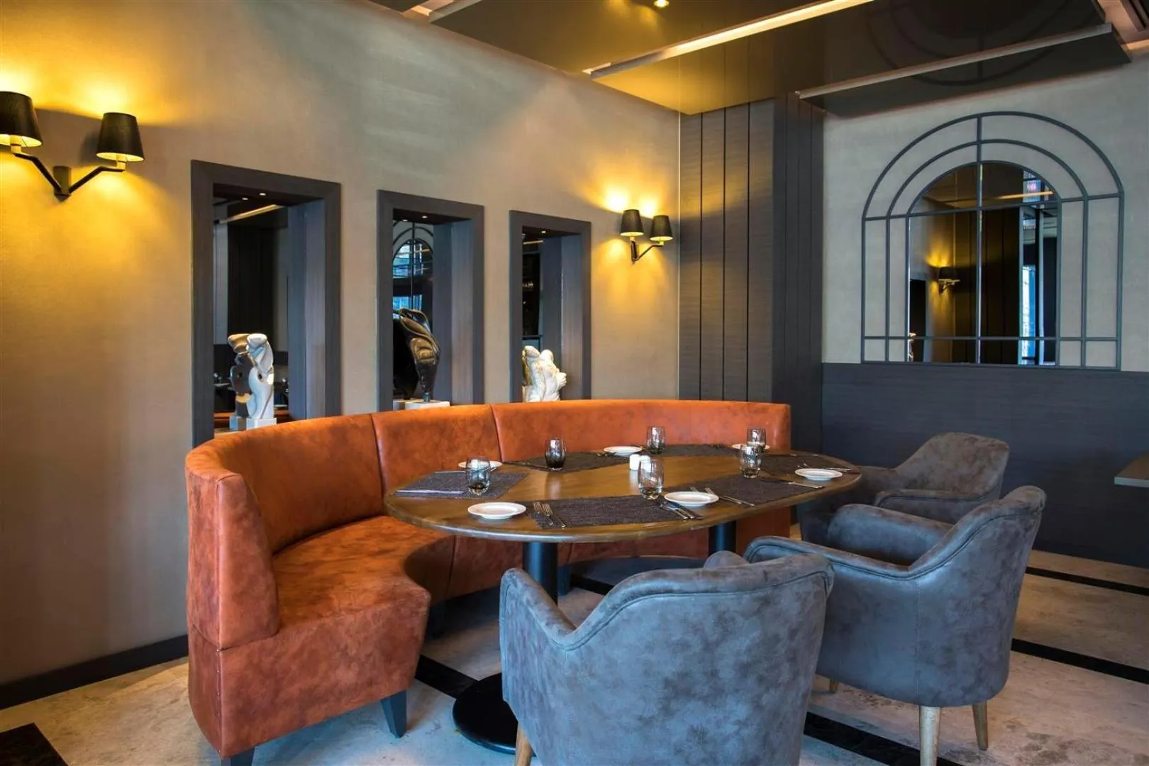 Lobby or reception in Wish More Hotel Istanbul