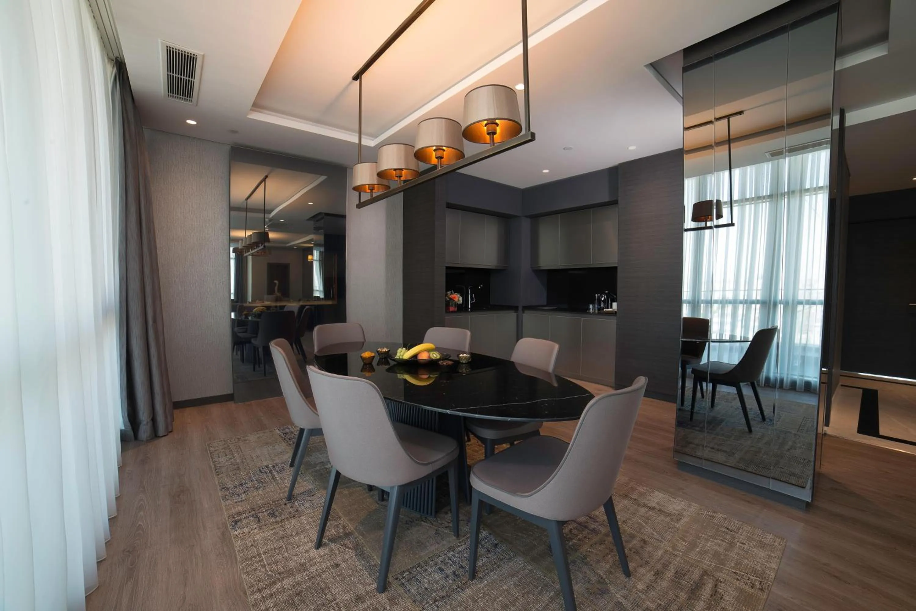 Photo of the whole room in Wish More Hotel Istanbul