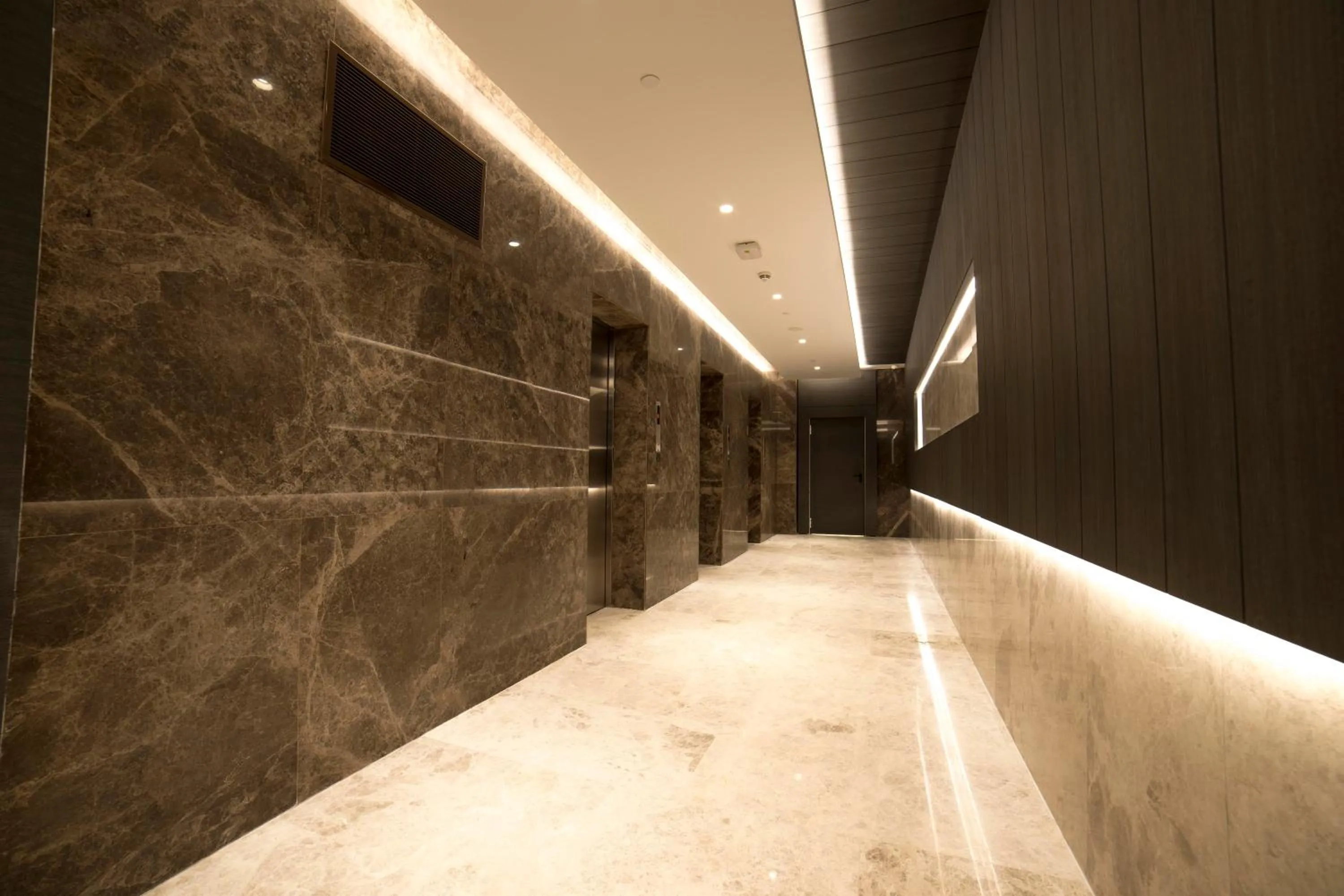 Area and facilities in Wish More Hotel Istanbul