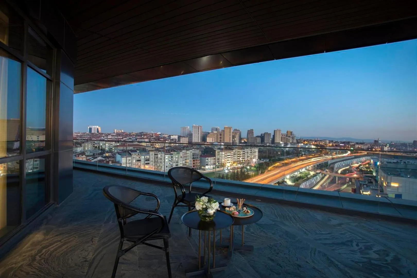 Photo of the whole room in Wish More Hotel Istanbul