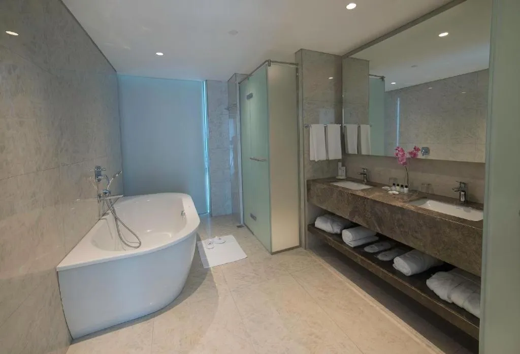 Bathroom in Wish More Hotel Istanbul