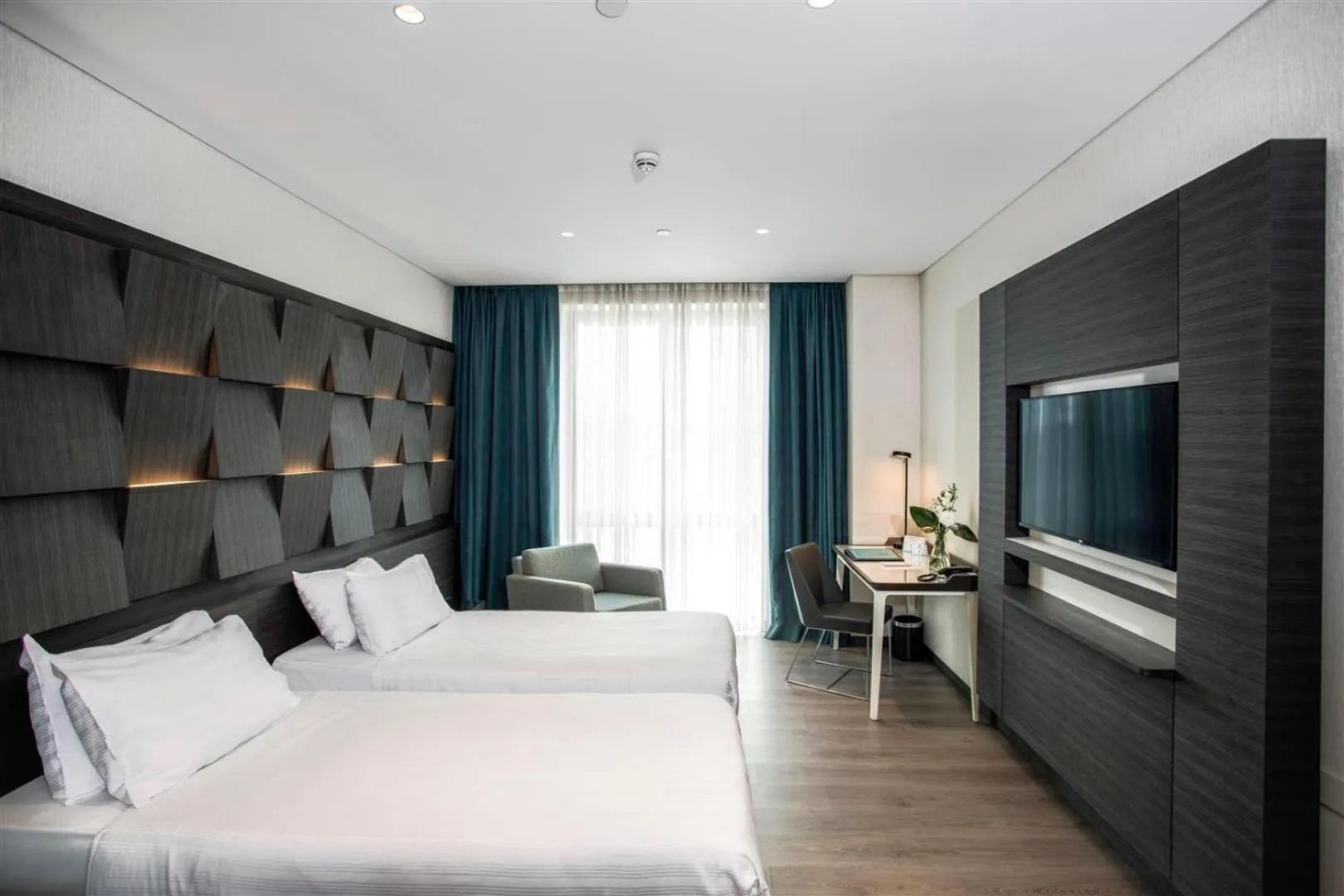 Photo of the whole room, Bed in Wish More Hotel Istanbul