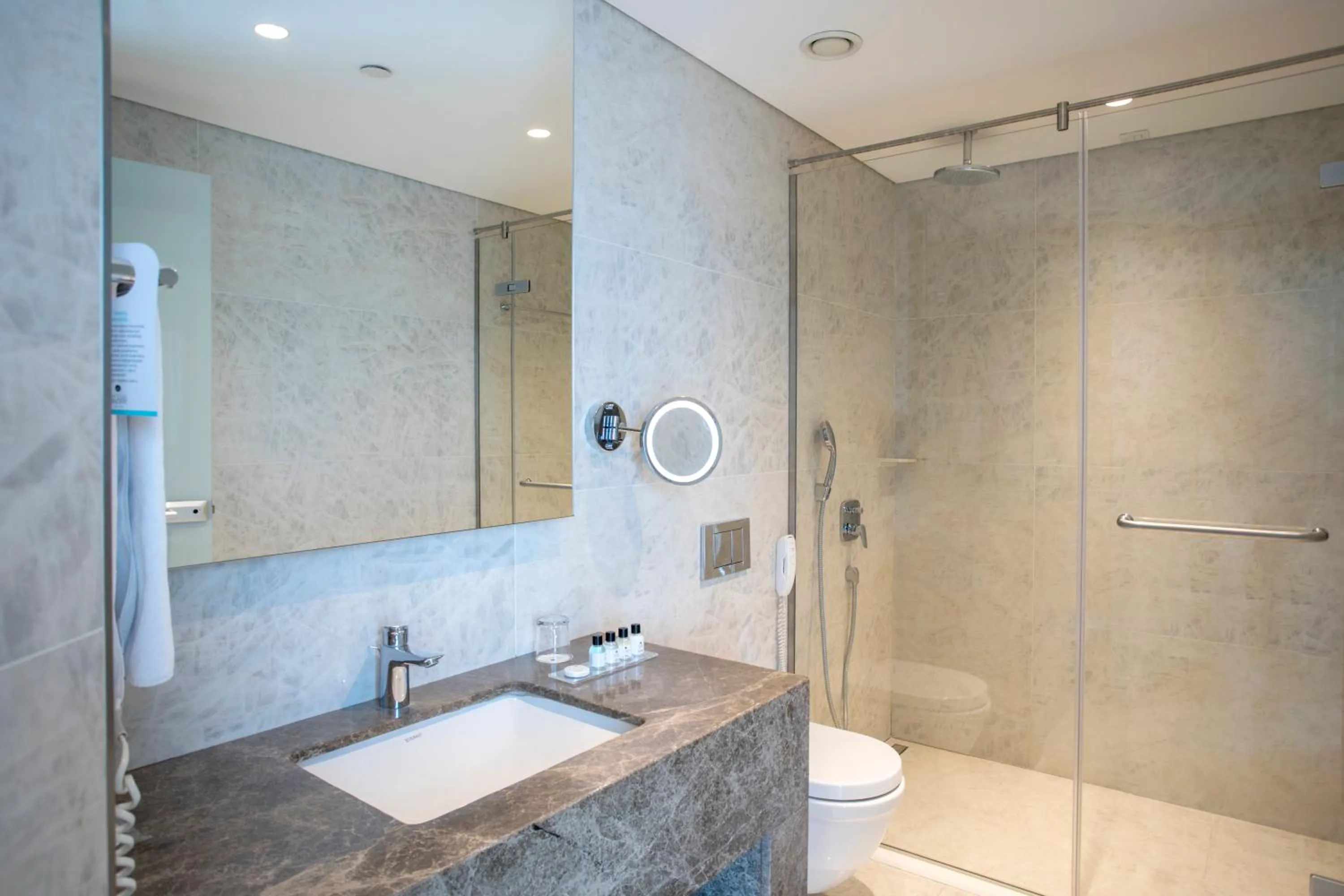 Bathroom in Wish More Hotel Istanbul