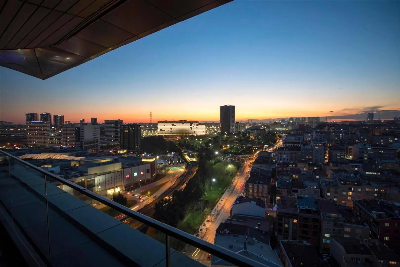 Photo of the whole room in Wish More Hotel Istanbul