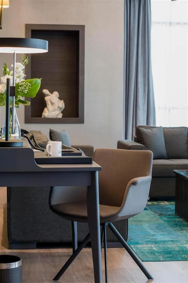 Photo of the whole room in Wish More Hotel Istanbul