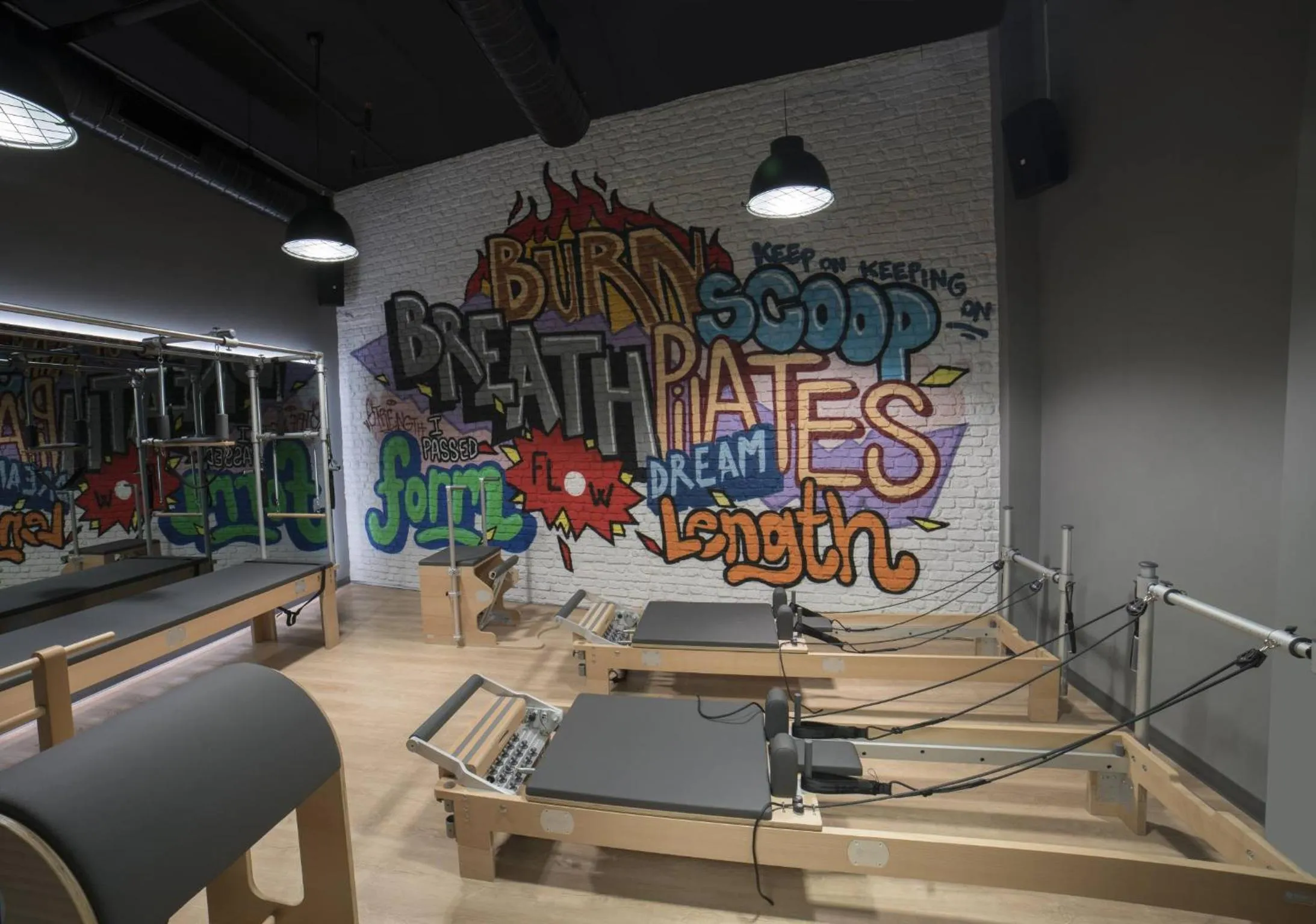 Fitness centre/facilities in Wish More Hotel Istanbul